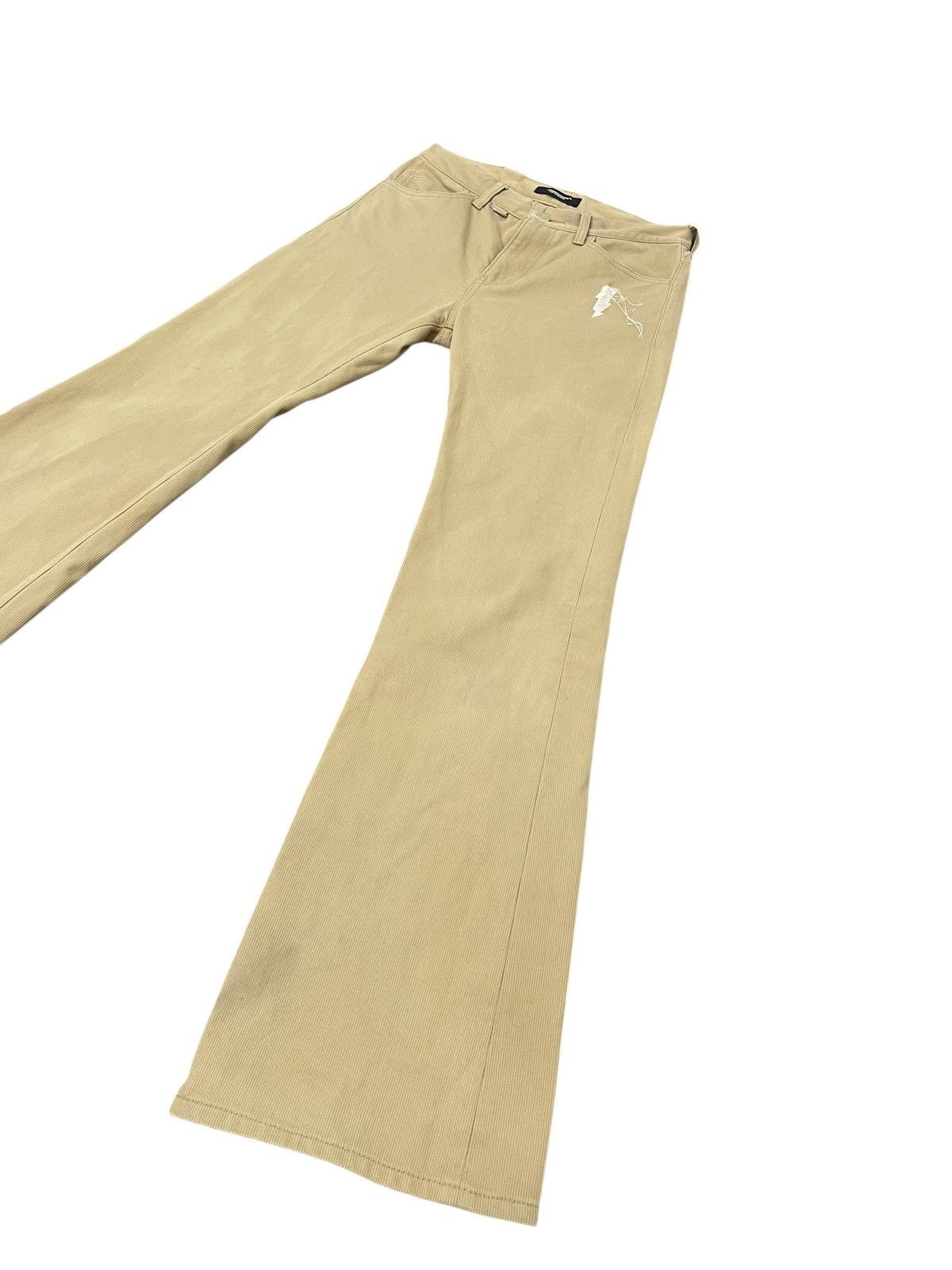 Undercover Flare Jeans Undercover Boot Cut goa amiri cdg 3🟦1 Size US 29 - 1 Thumbnail