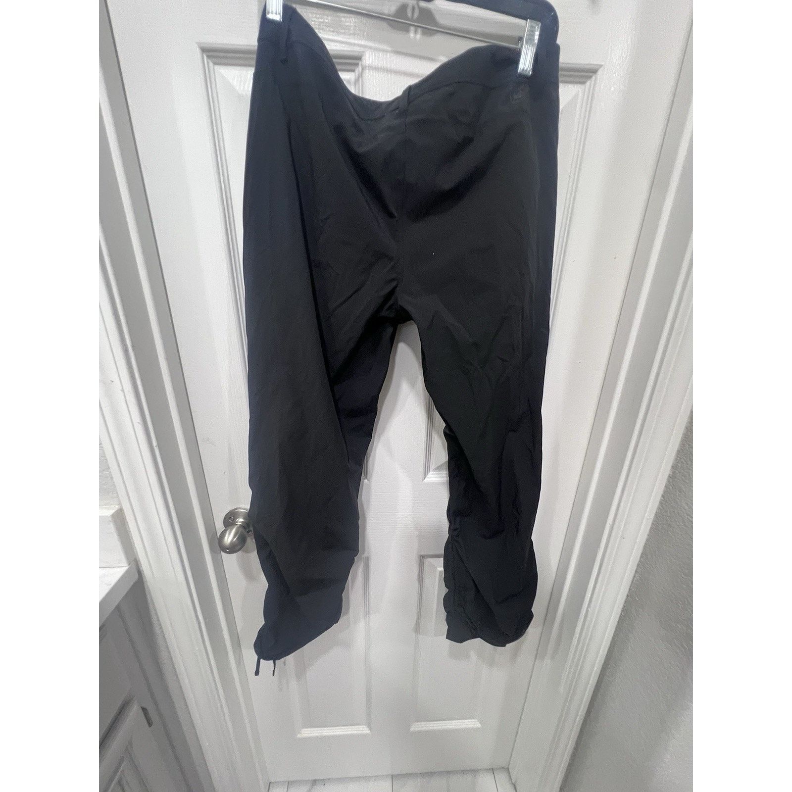 Rei REI Hiking Pants Scrunch Tie Ankle Size 32" / US 10 / IT 46 - 10 Thumbnail