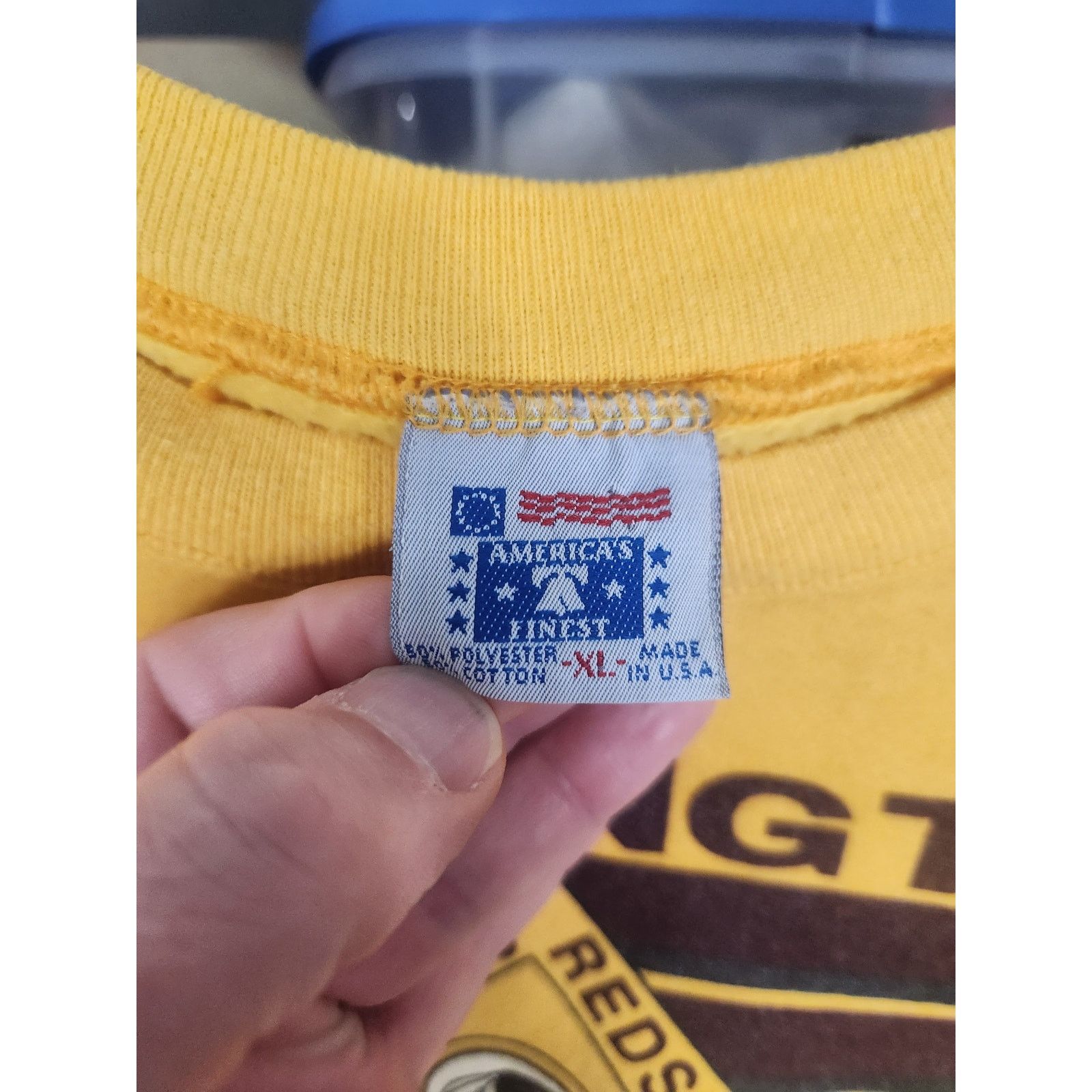 Other Vintage 70s Joe's Beer T men's XL Size US XL / EU 56 / 4 - 3 Thumbnail