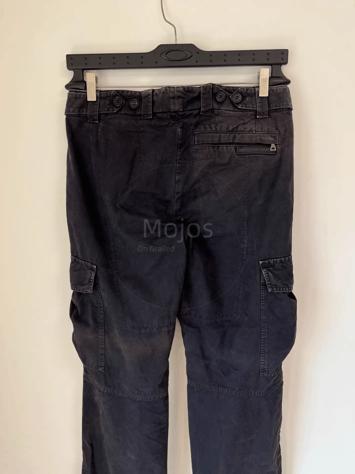 Prada Sz 48 Prada Sports 06SS Cargo Pants Size US 32 / EU 48 - 5 Thumbnail