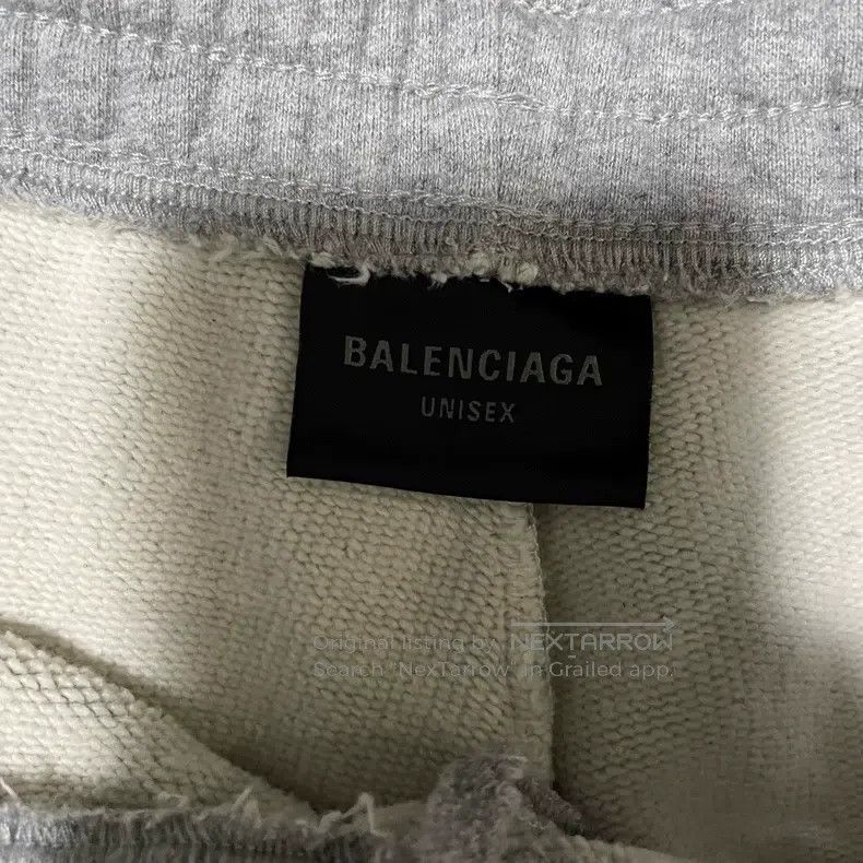 Balenciaga Balenciaga size S Wormhole Destruction Elastic Loose Strai Size US 27 - 3 Thumbnail