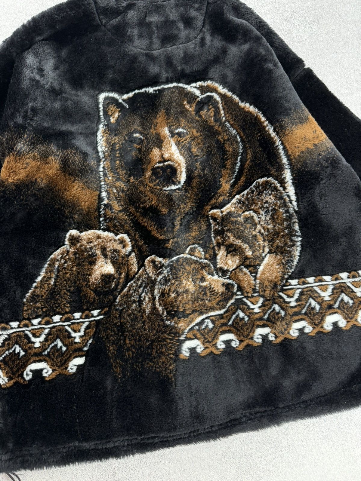 Vintage Vintage 90’s Bear Ridge Fleece Jacket Size M Size US M / EU 48-50 / 2 - 9 Thumbnail