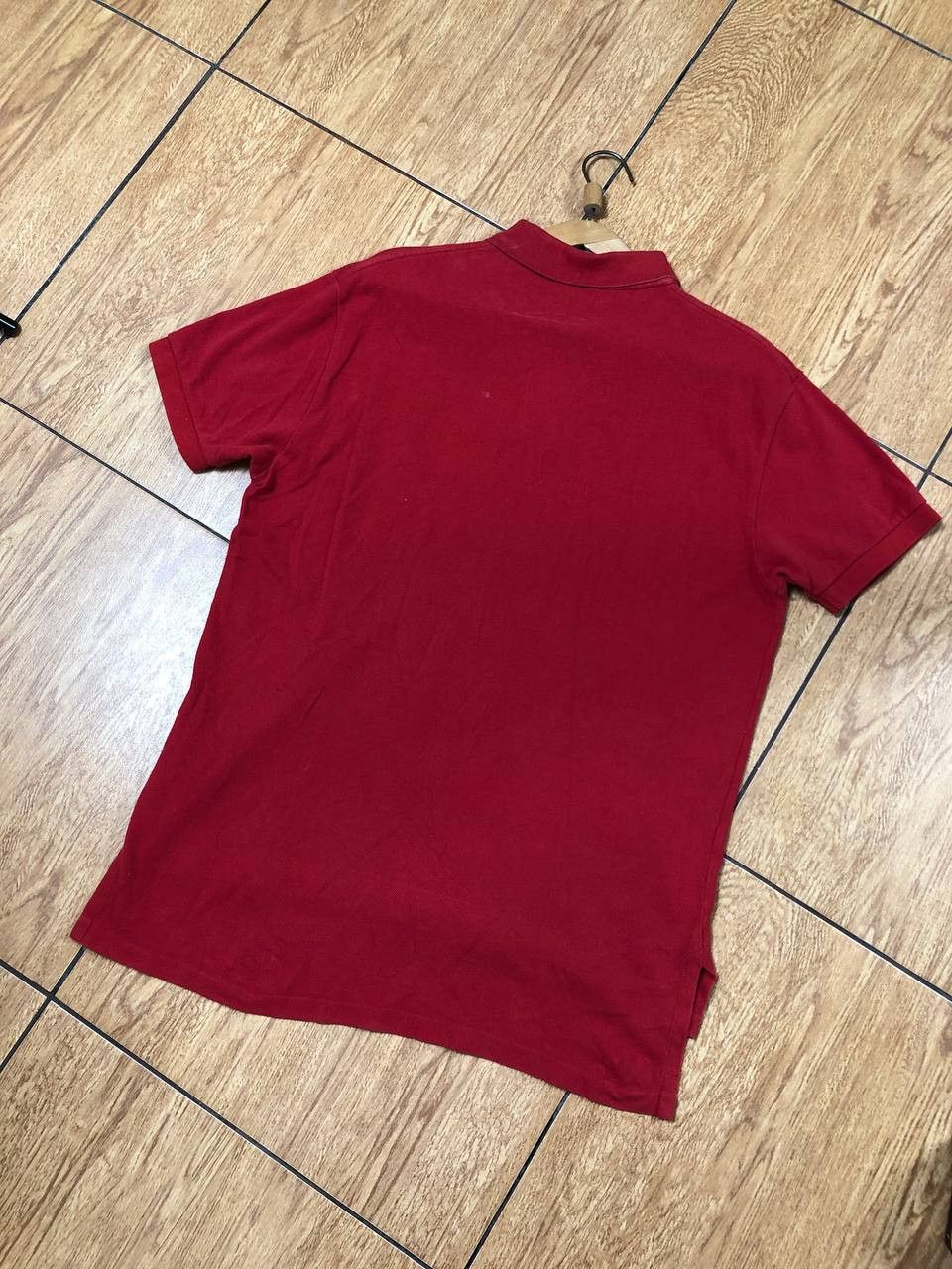 Polo Ralph Lauren Streetwear Polo Ralph Lauren logo T-Shirt Y2K Vintage Size US M / EU 48-50 / 2 - 13 Thumbnail