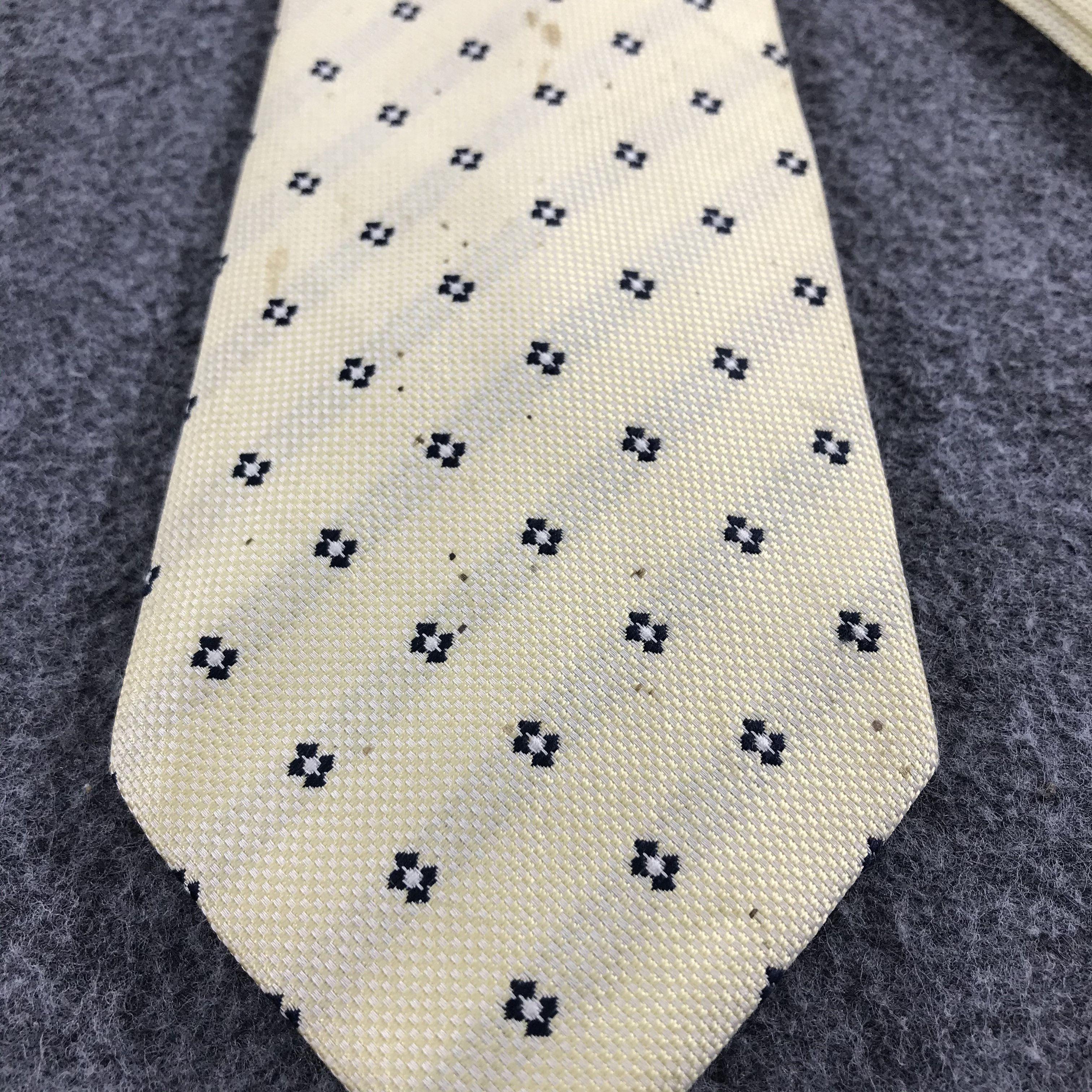 Vintage Fort Norman Neck Ties T31 Size ONE SIZE - 3 Thumbnail