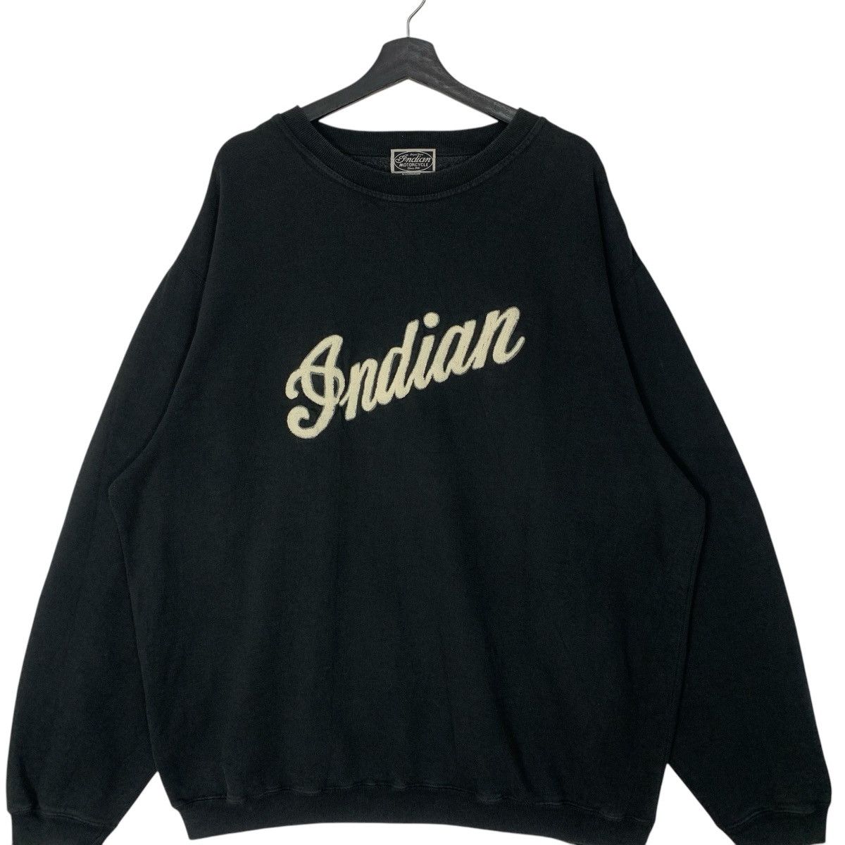Indian Motorcycle Indian Motorcycle American Brand Streetwear Sweatshirt Size US XL / EU 56 / 4 - 2 Thumbnail