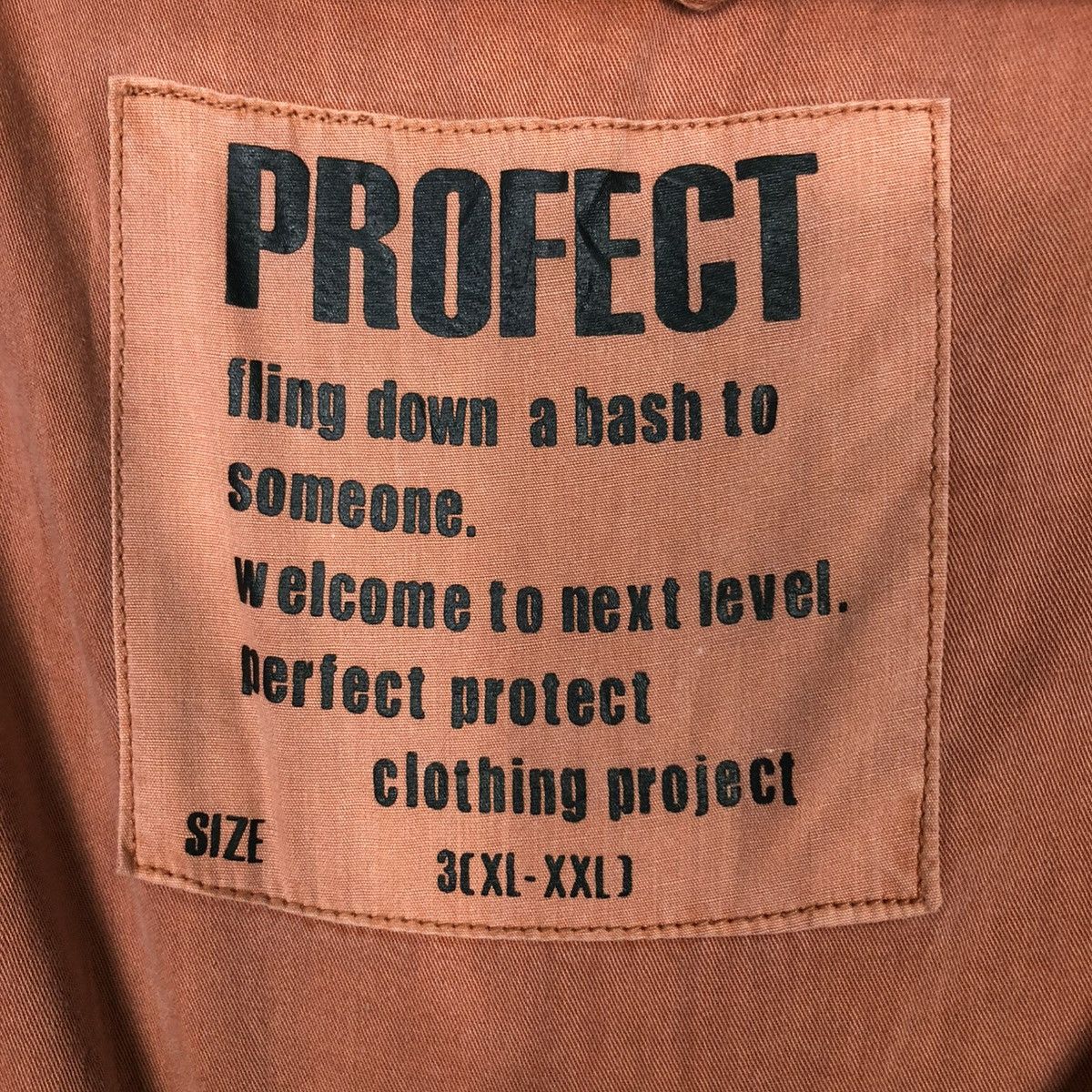 Japanese Brand 🔥VINTAGE CHORE WORK JACKET PROJECT MULTI POCKET ISSEY MIYAKE Size US XXL / EU 58 / 5 - 21 Thumbnail