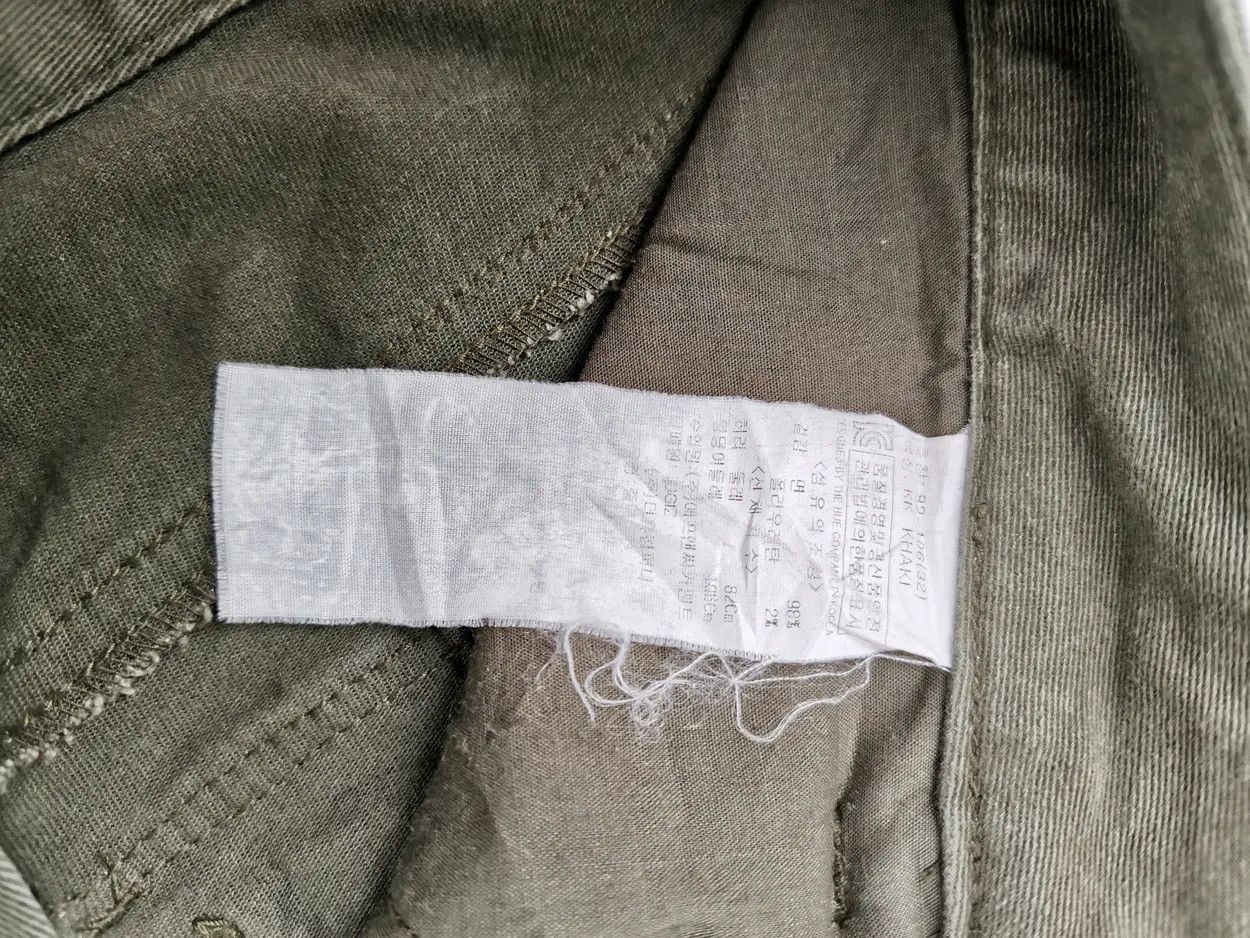 Japanese Brand Rare!!! Ugiz Tactical Cargo Multipocket Pants Size US 32 / EU 48 - 10 Thumbnail