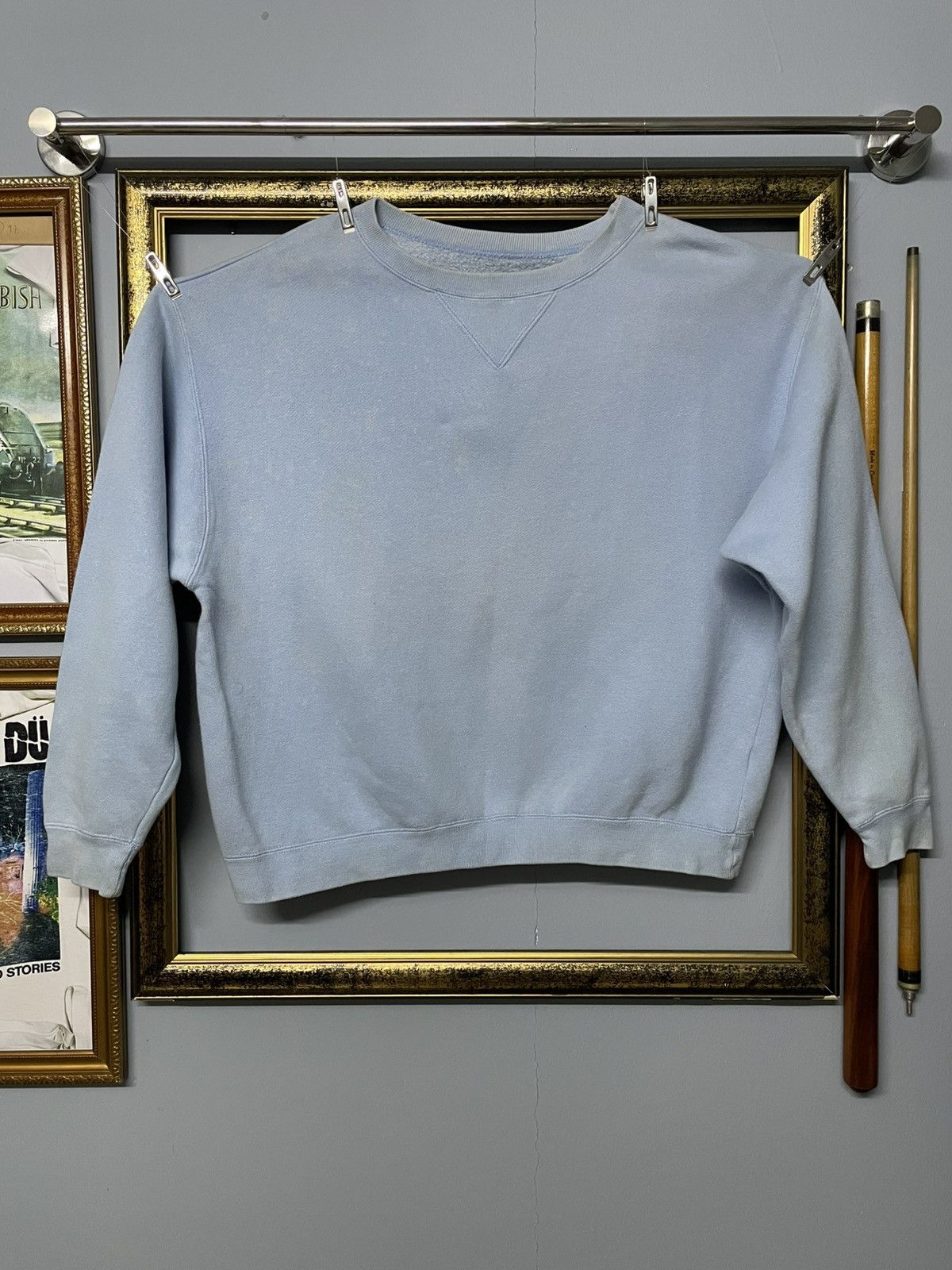 Issey Miyake Og Designer 80s Issey Miyake Logo Care Relaxed Cropped Size US M / EU 48-50 / 2 - 6 Thumbnail
