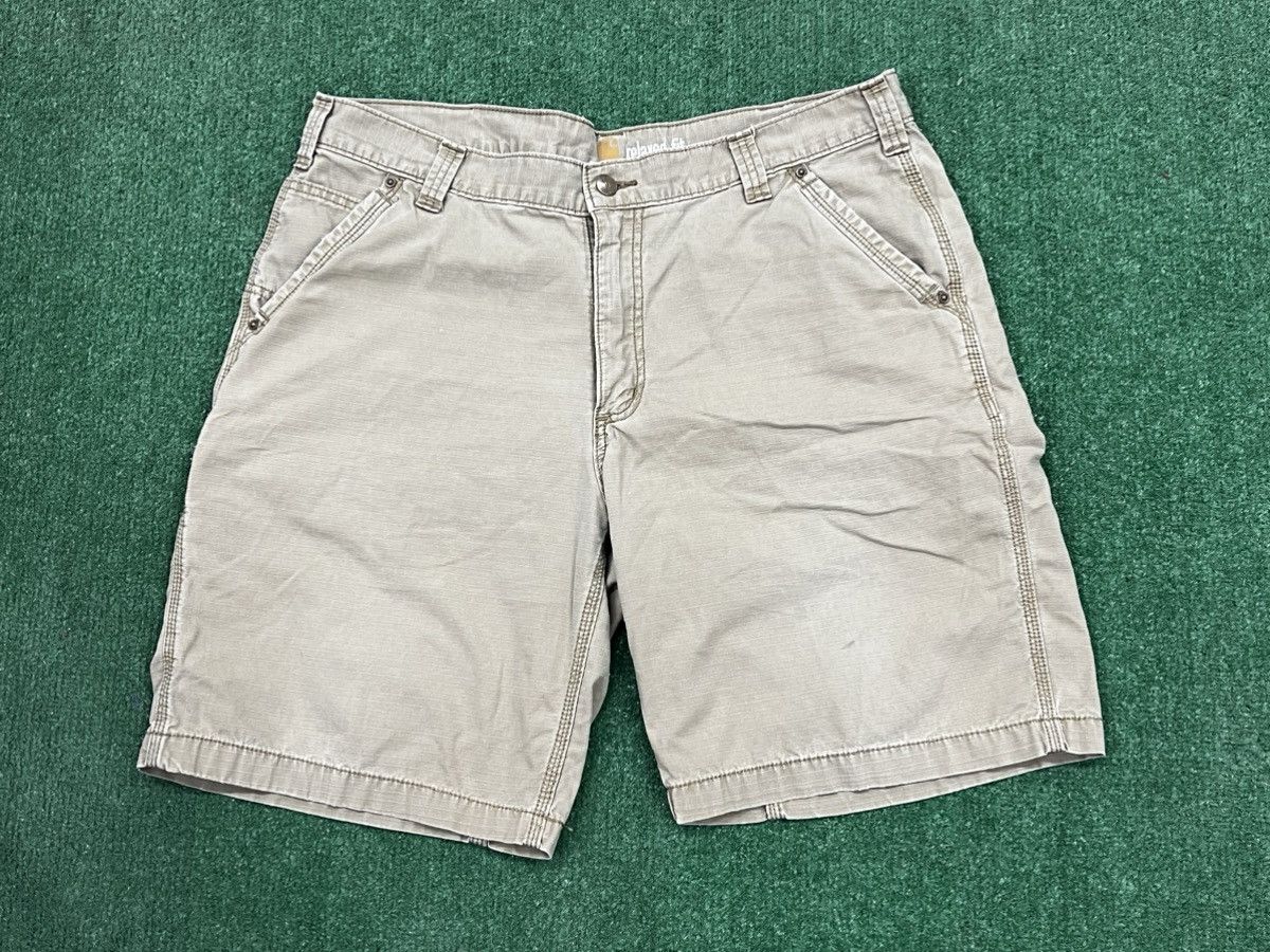 Carhartt Carhartt Relaxed FitWork Shorts Size US 38 / EU 54 - 1 Thumbnail