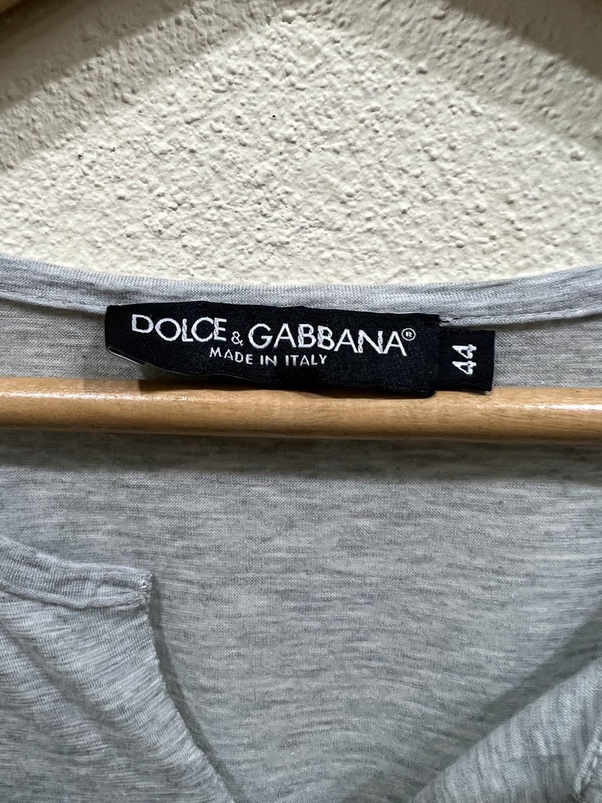 Band Tees Dolce & Gabbana Madonna Shirt Size S / US 4 / IT 40 - 4 Thumbnail