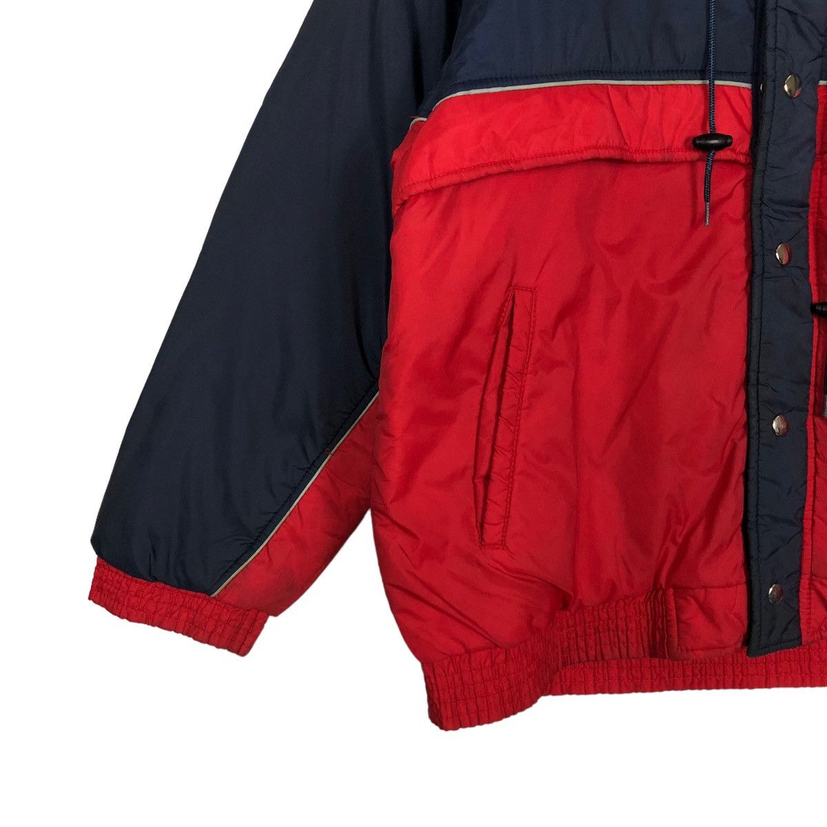 Hysteric Glamour 🔥Vintage Puffer Down Jacket Muti Colour CrecentMax USA Size US L / EU 52-54 / 3 - 4 Thumbnail