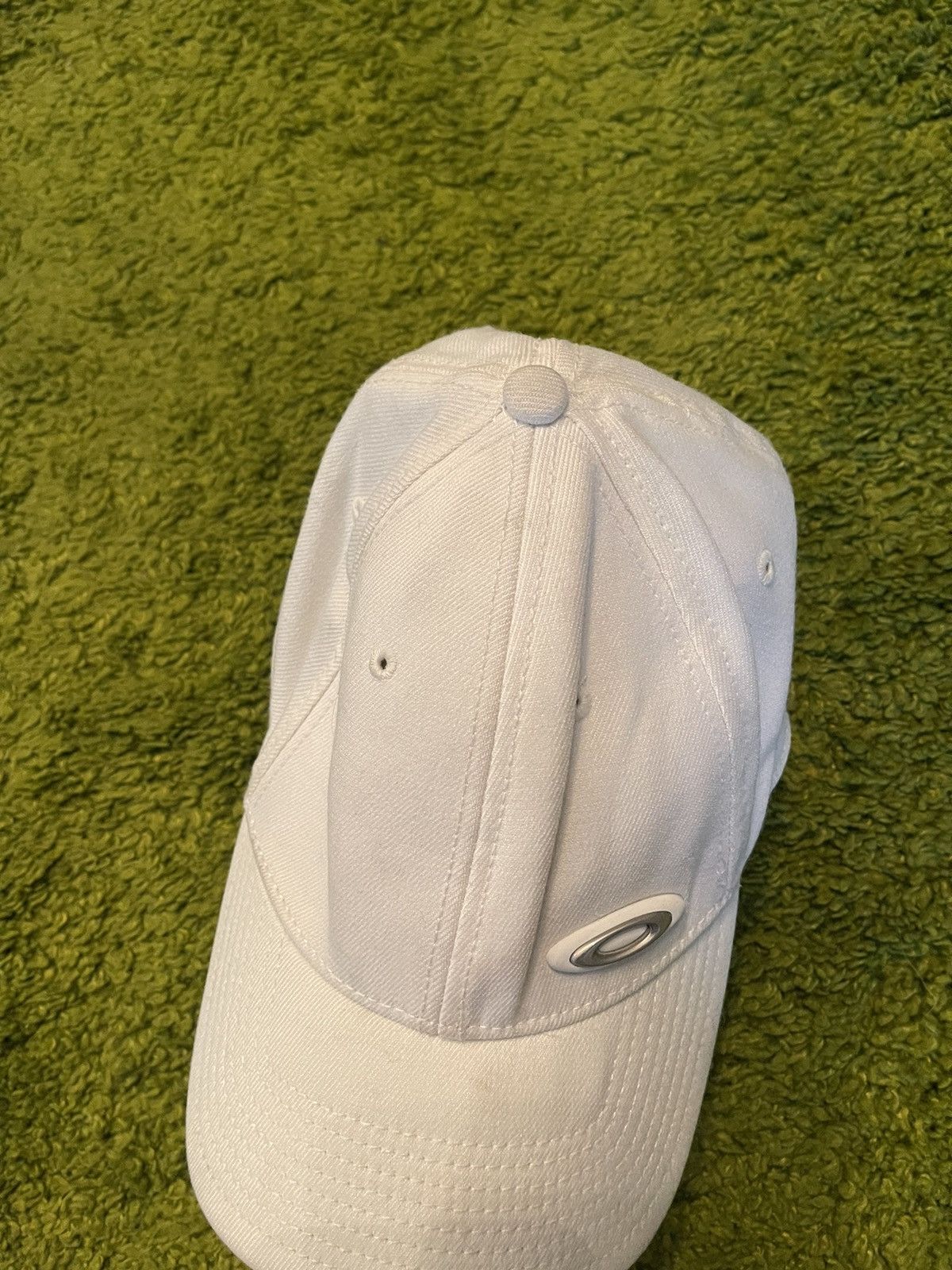 Oakley × Vintage Oakley 2000s vintage Y2K cap Size 32 - 4 Thumbnail
