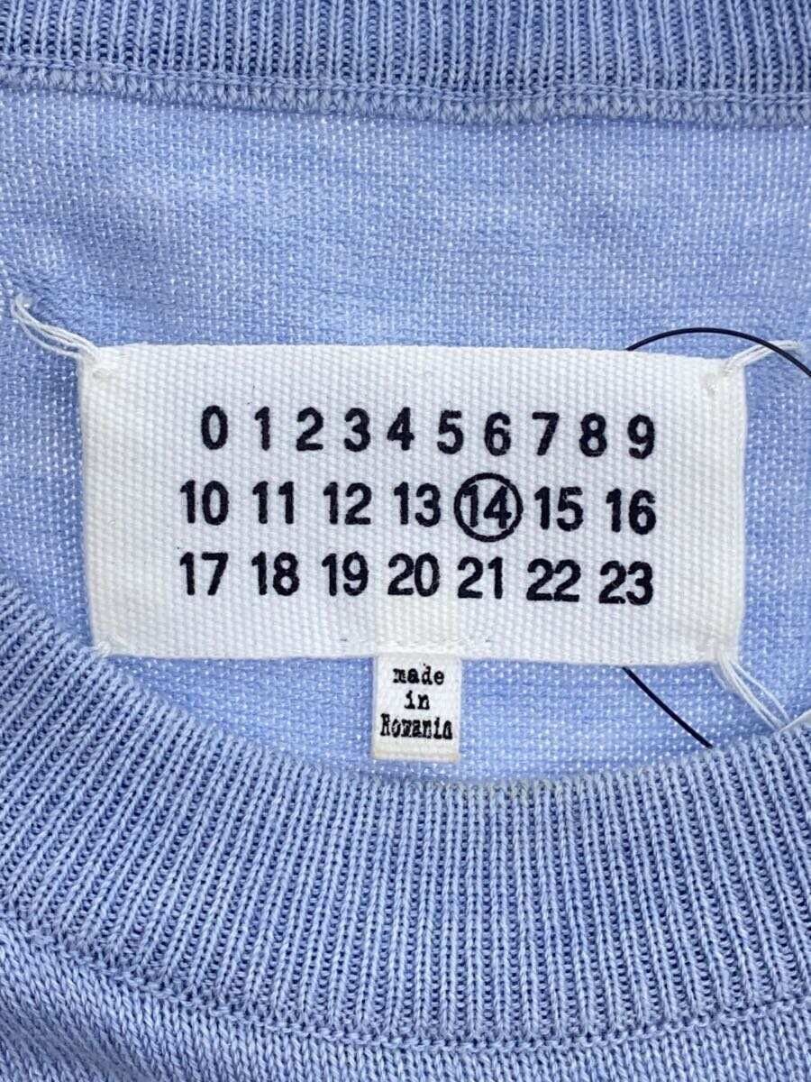 Maison Margiela Elbow Patch Knit Sweater Size US L / EU 52-54 / 3 - 5 Thumbnail