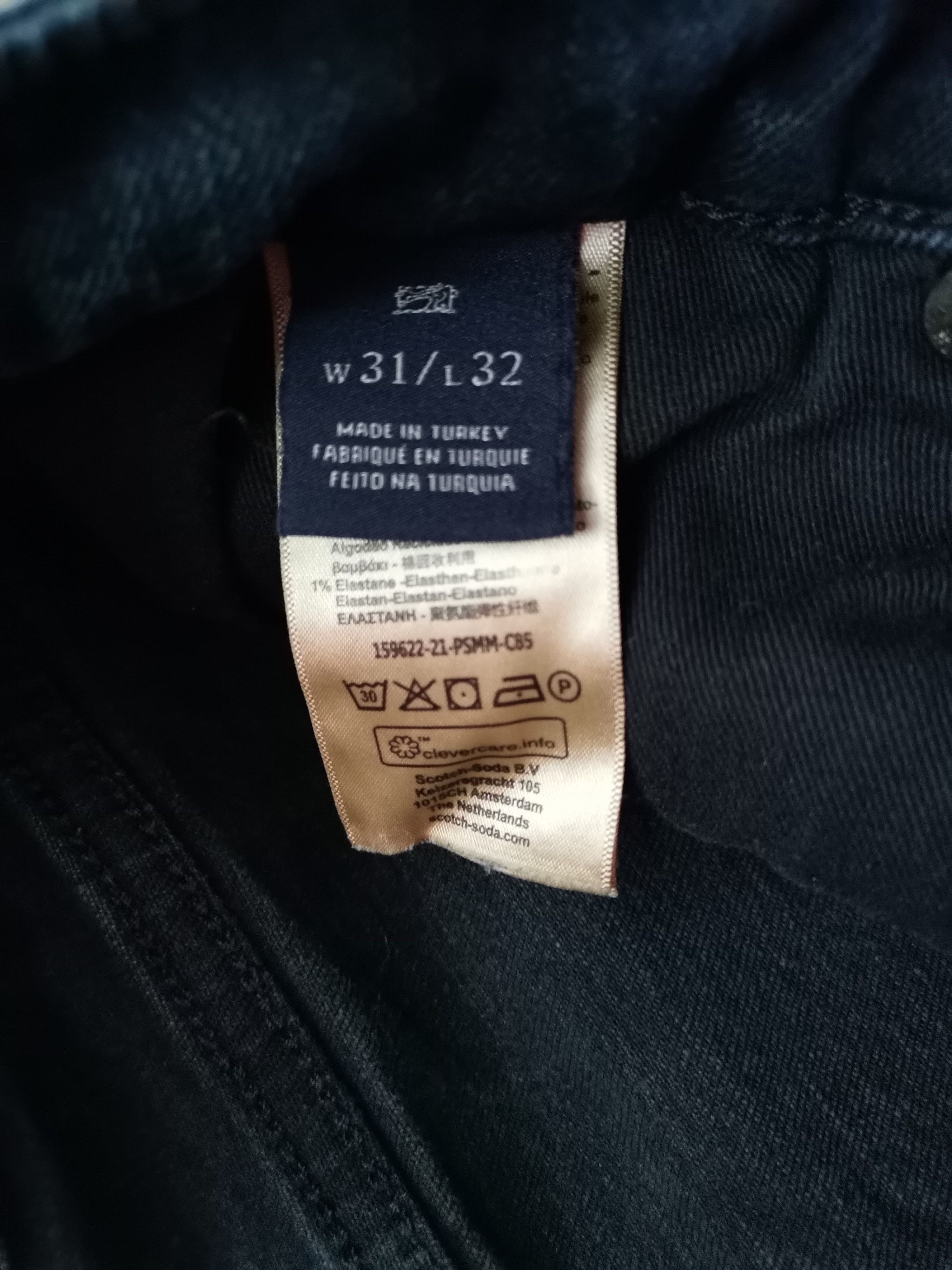Scotch & Soda Scotch & Soda Jeans Size US 31 - 5 Thumbnail
