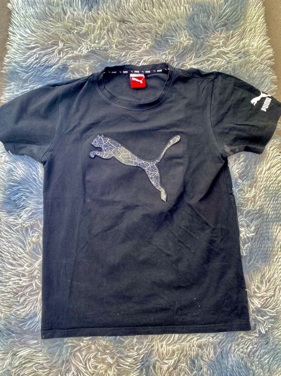 Puma puma t-shirt Size US S / EU 44-46 / 1 - 1 Thumbnail