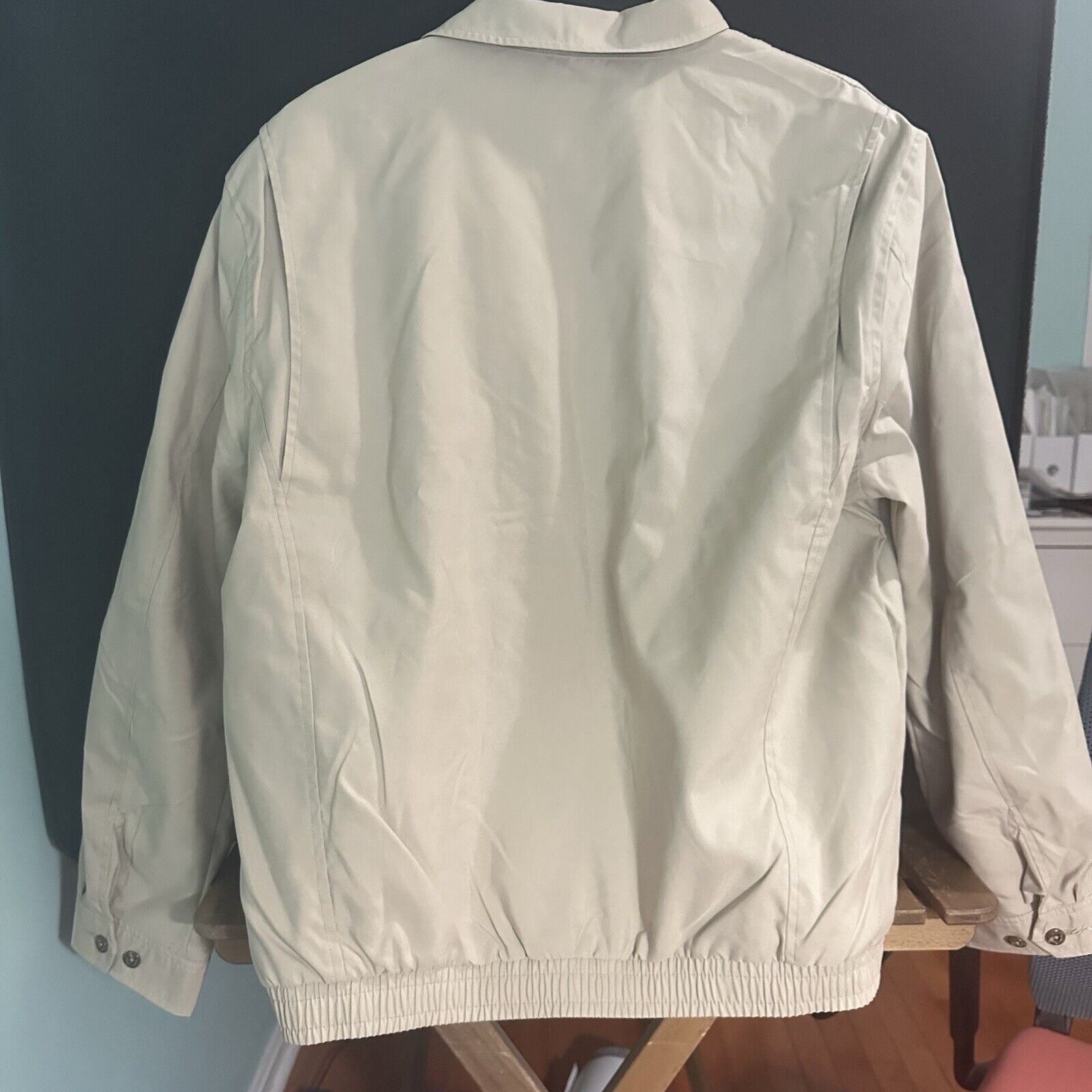 Polo Ralph Lauren NEW Polo Ralph Lauren Men’s Windbreaker Jacket Khaki Large Size US L / EU 52-54 / 3 - 6 Thumbnail
