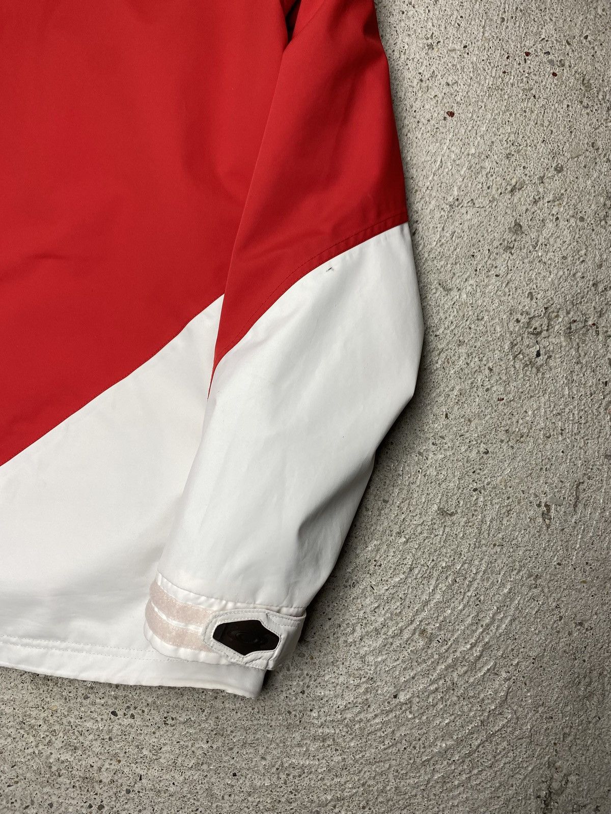 Oakley Oakley ski jacket red white gorpcore skiing winter Size US S / EU 44-46 / 1 - 20 Thumbnail