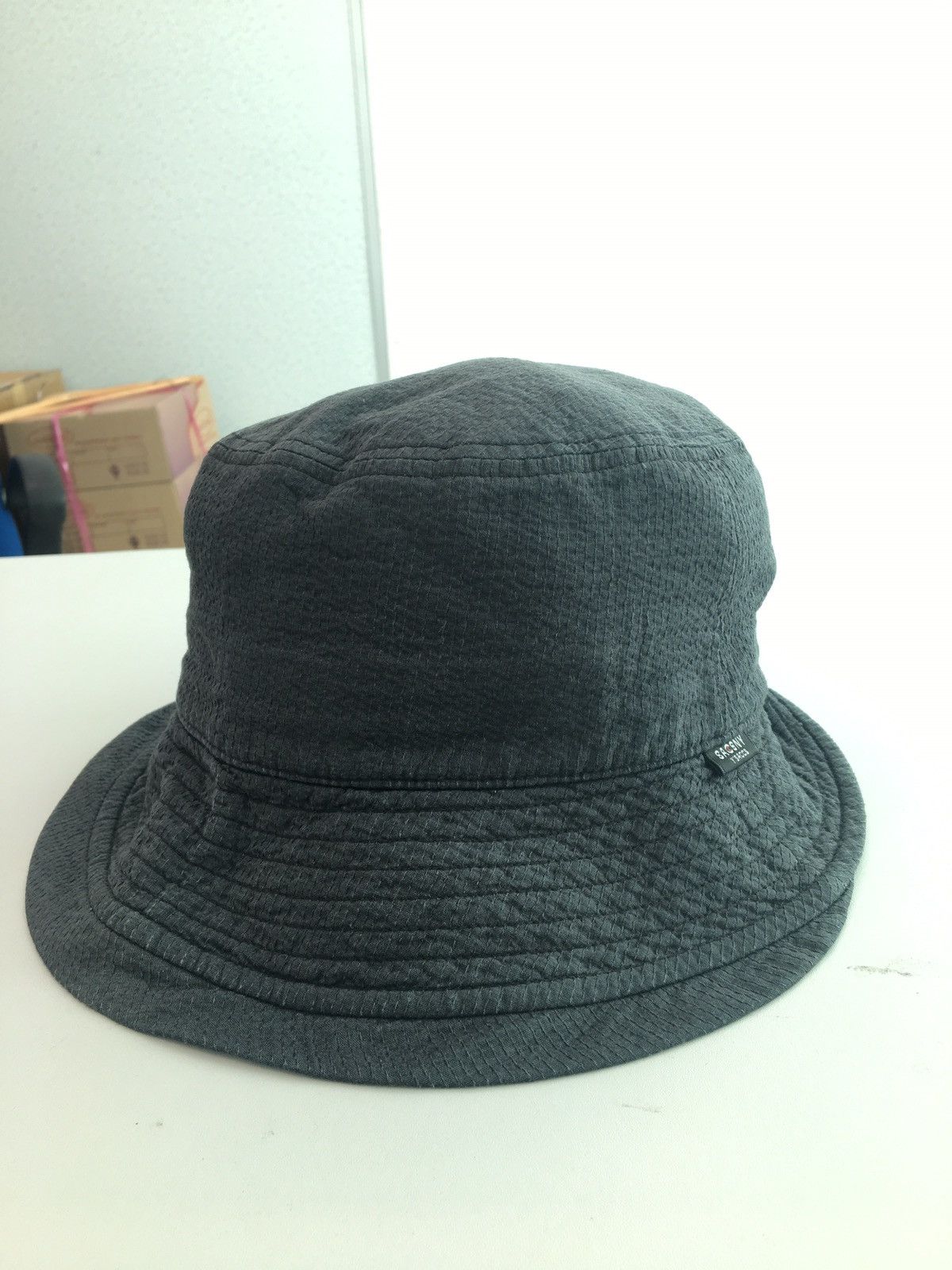 Vintage Y’Saccs Sacsny Hat