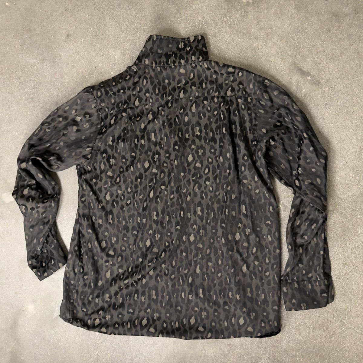 Needles Needles One-Up Shirt “Leopard” Made in Japan – S Size US S / EU 44-46 / 1 - 2 Thumbnail