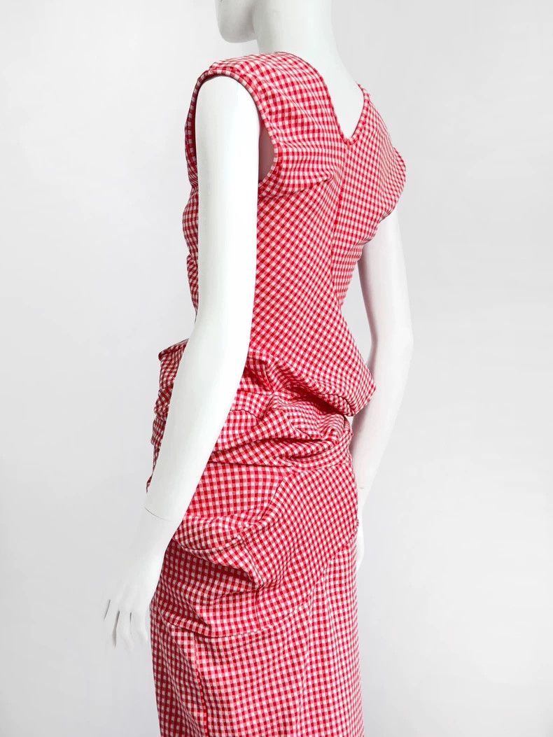Comme des Garcons Comme des Garcons Cyst dress Size S / US 4 / IT 40 - 4 Thumbnail