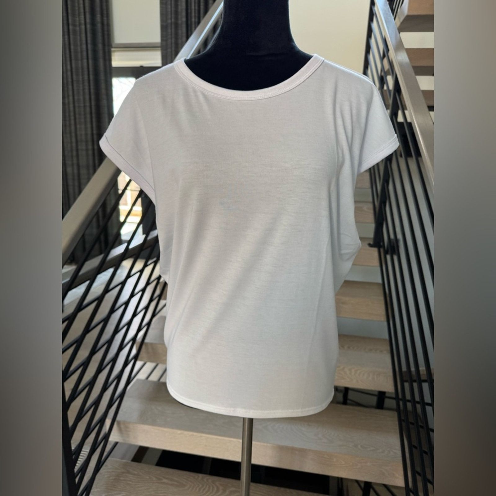 Other New White Women's Top size S Size S / US 4 / IT 40 - 1 Thumbnail