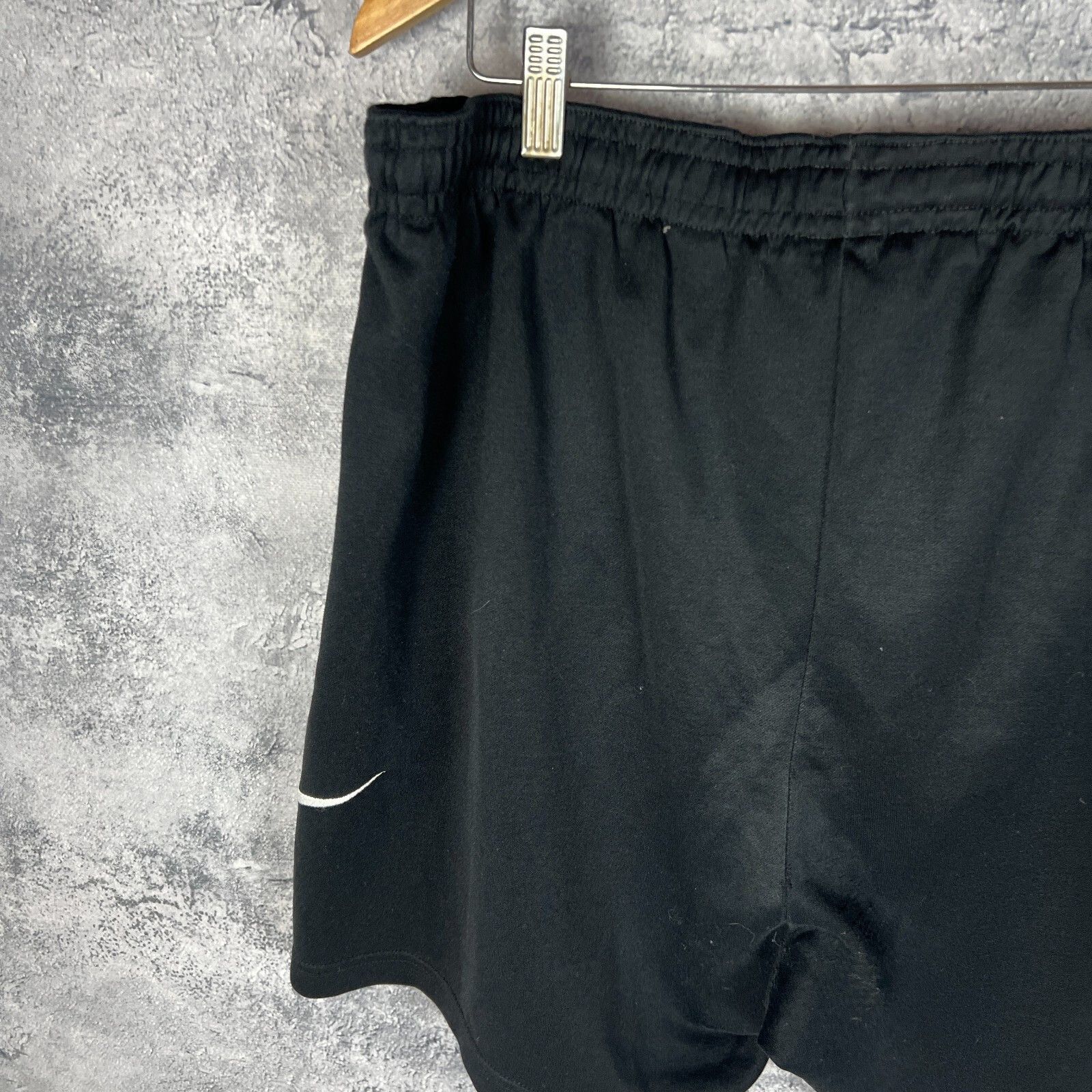 Nike Nike Vintage Shorts Men's Size XXL Black ` Size US 38 / EU 54 - 6 Thumbnail