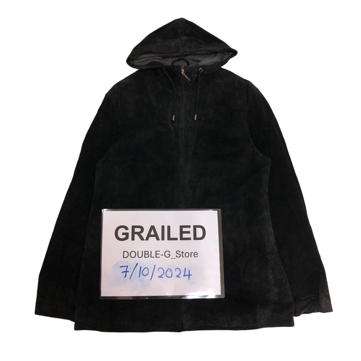 Japanese Brand 📌Vintage Bomber Jacket Genuine Leather Brandon Thomas Size US S / EU 44-46 / 1 - 1 Thumbnail