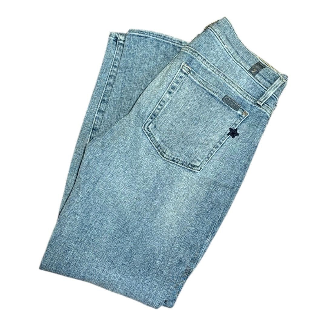 7 For All Mankind 7 For All Mankind Skinny ankle jeans Size 28" / US 6 / IT 42 - 10 Thumbnail