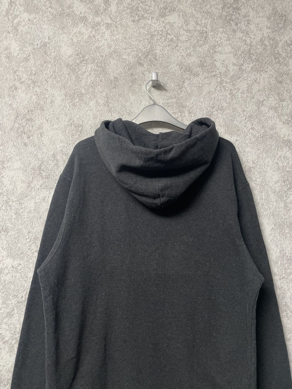 Sandro Sandro Mauvais Garcon Gray Hoodie Size US M / EU 48-50 / 2 - 11 Thumbnail