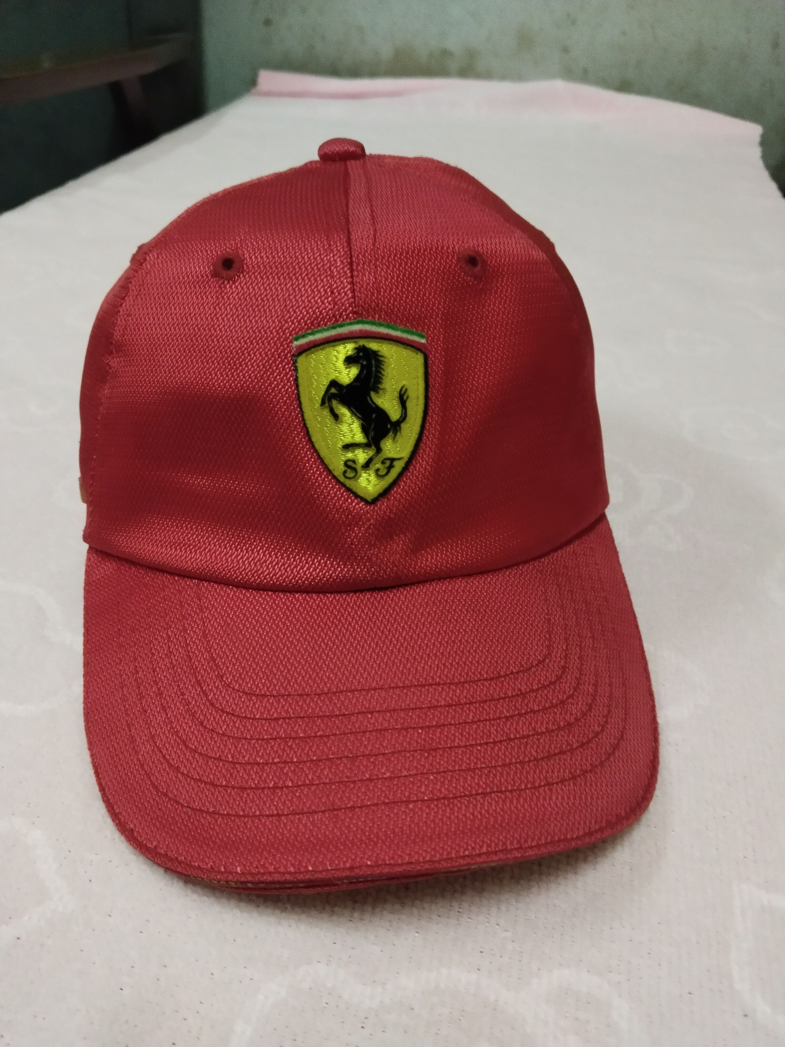 Barena Venezia FERRARI STORE VENEZIA OFFICIAL PRODUCT CAP Size ONE SIZE - 1 Thumbnail
