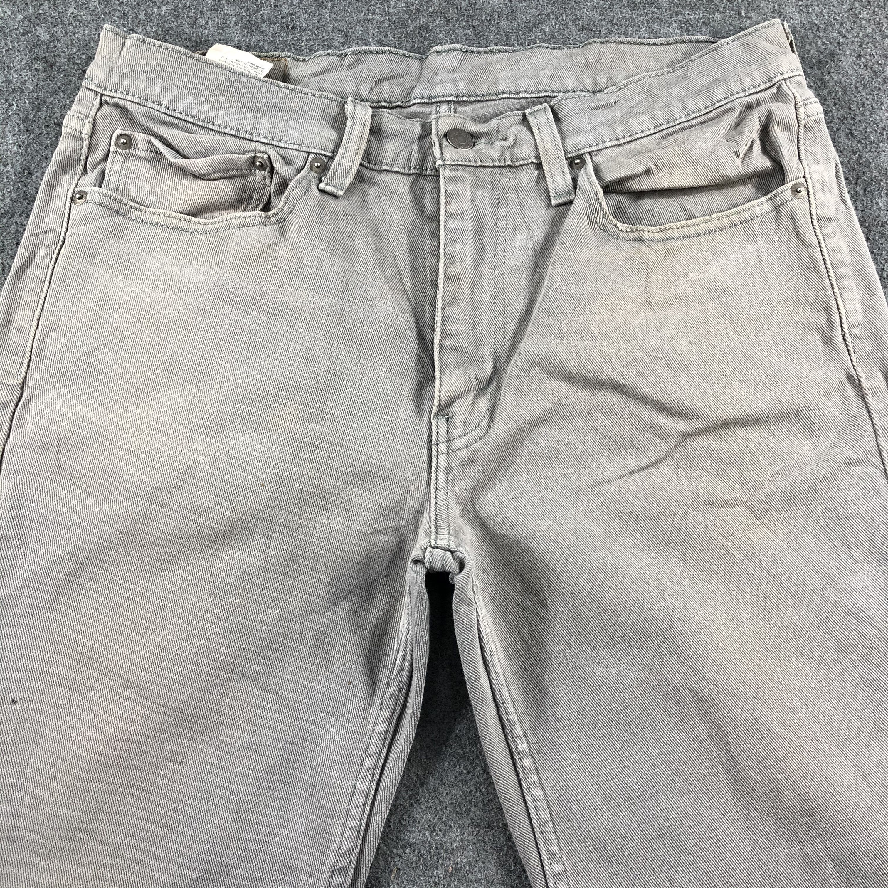 Levi's Vintage Levis 514 Jeans-J2657 Size US 33 - 3 Thumbnail