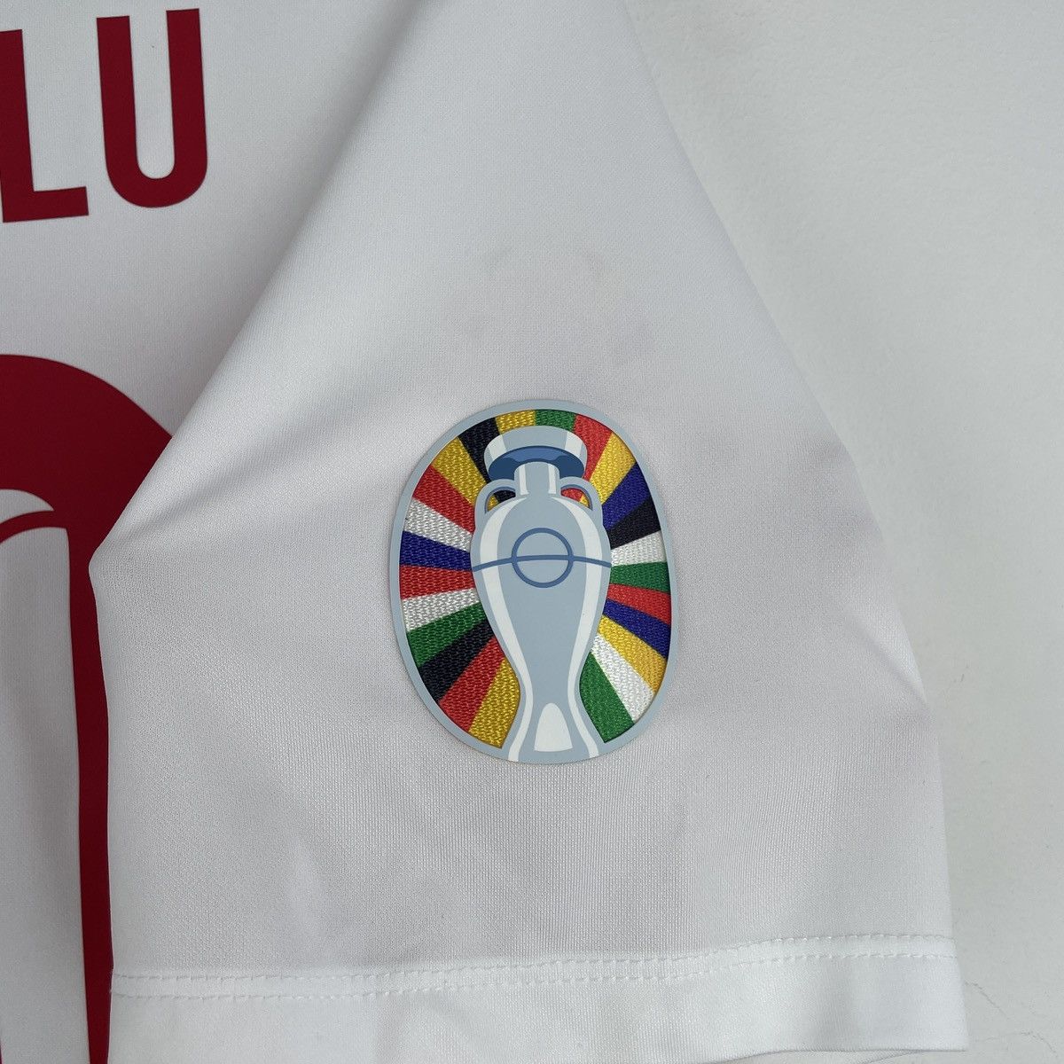 Nike Turkey Ferdi Kadioglu Nike Jersey Shirt Men Euro 2024 sz XXL Size US XXL / EU 58 / 5 - 8 Thumbnail