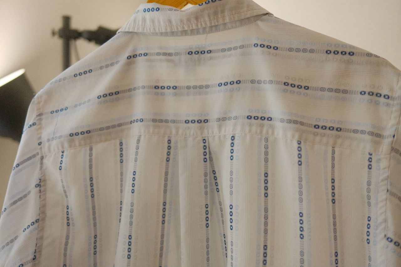 Rusty Vintage Shortsleeve Button-up Size US M / EU 48-50 / 2 - 5 Thumbnail