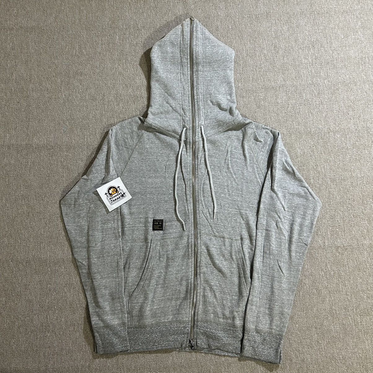 Bape Ursus Bape Full Zip Hoodie Size US M / EU 48-50 / 2 - 3 Thumbnail