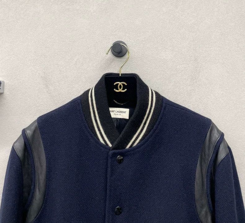 Saint Laurent Paris Saint Laurent Paris Saint Laurent Paris Classic baseball j Size US S / EU 44-46 / 1 - 4 Thumbnail