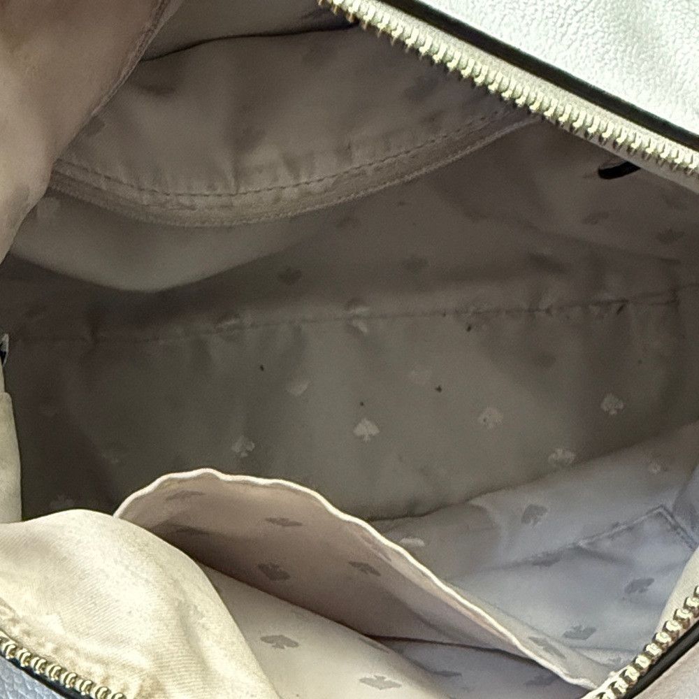 Kate Spade Kate Spade New York Women’s Off-White Shoulder Bag with Mul Size ONE SIZE - 9 Thumbnail