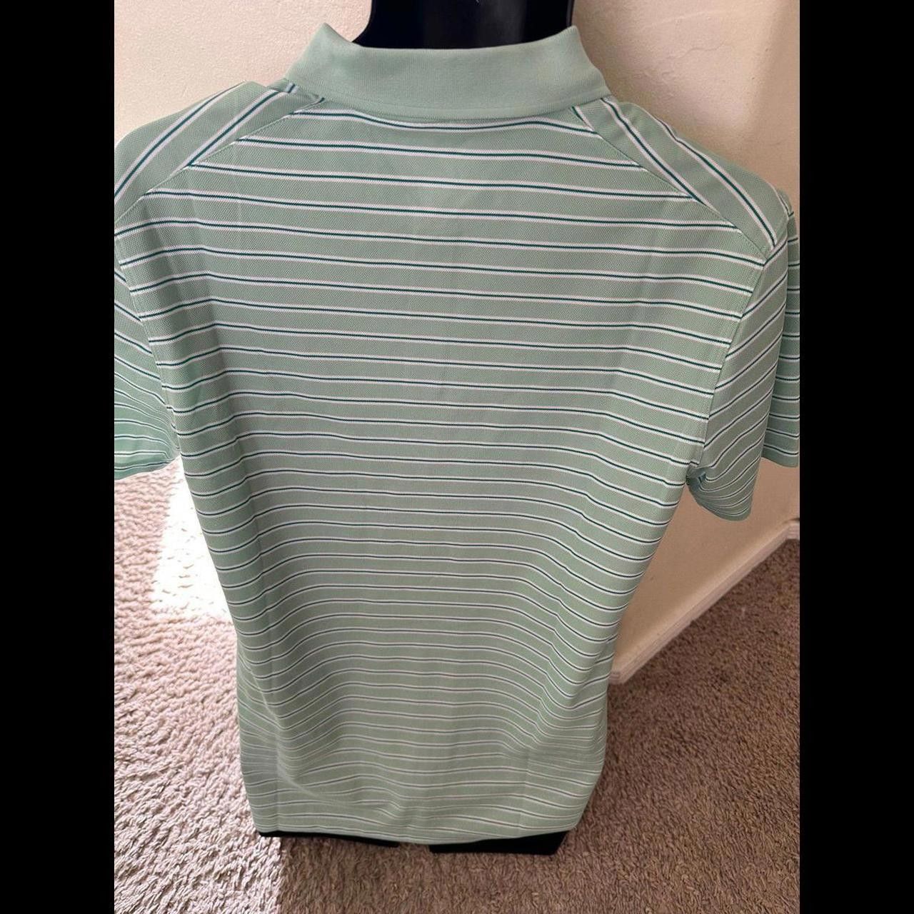 Nike Nike Dri Fit Victory Stripe Polo Size US S / EU 44-46 / 1 - 2 Thumbnail