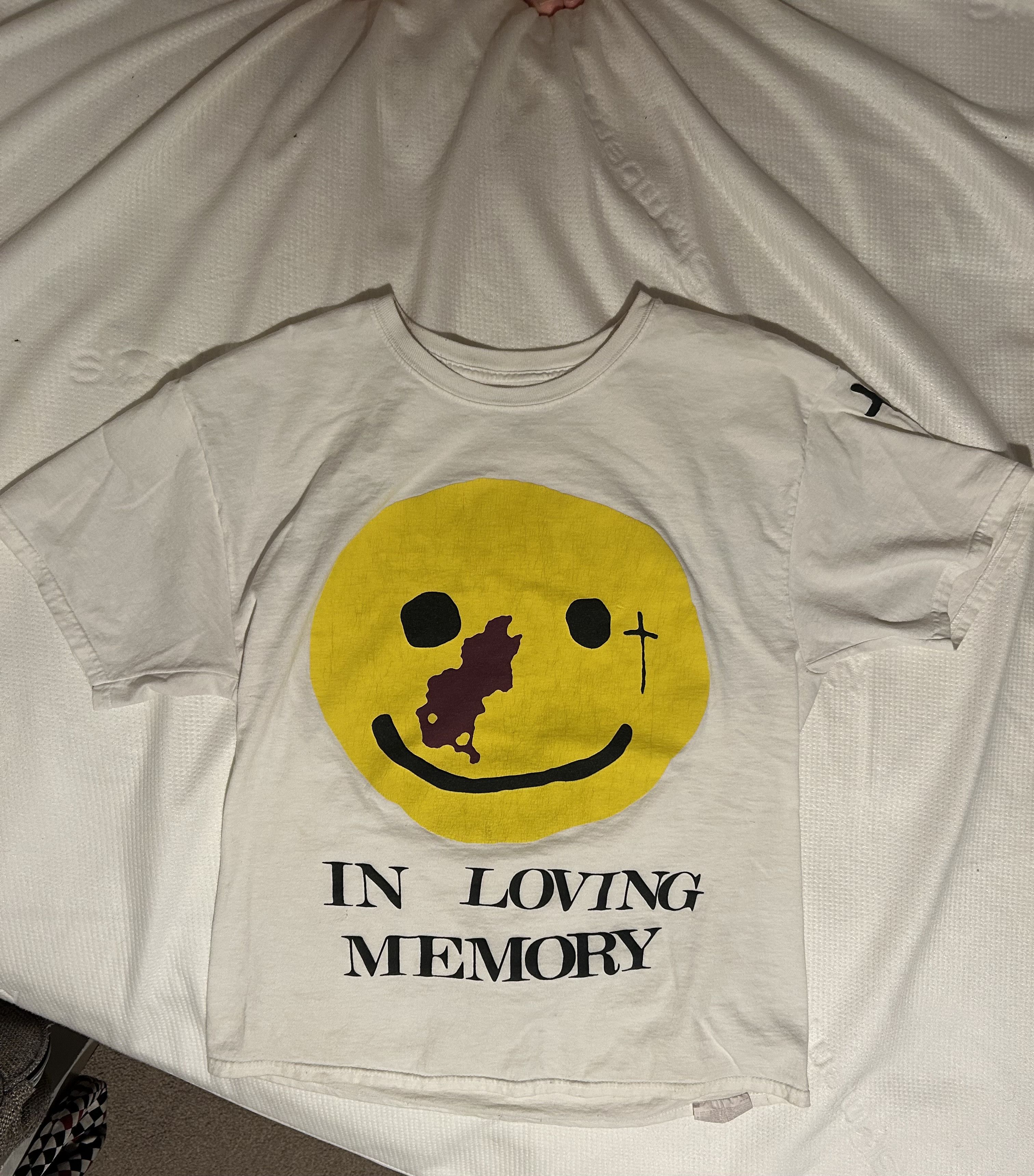 Cactus Plant Flea Market CPFM Yams Day tee | Grailed