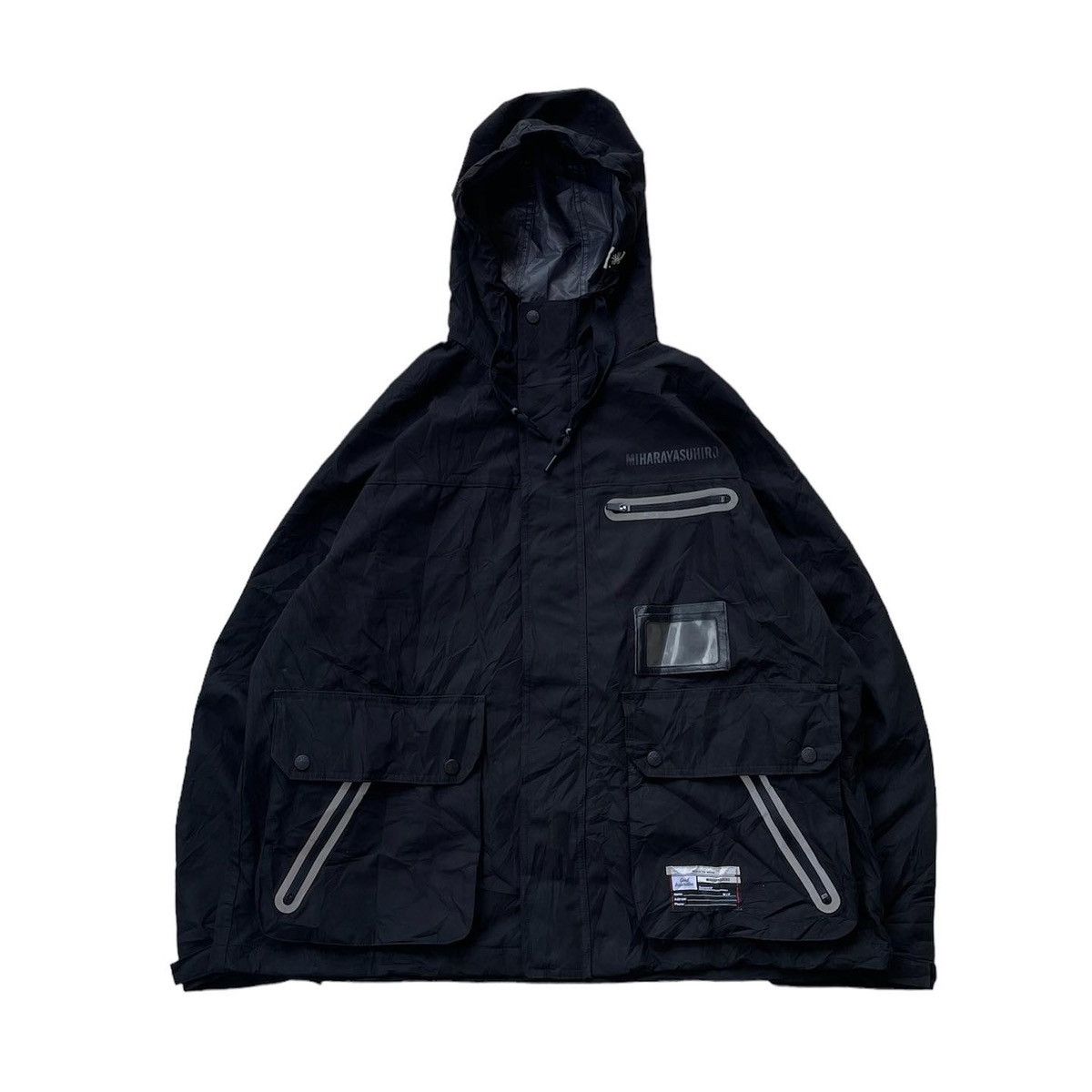 GU × Maison MIHARA YASUHIRO MIHARAYASUHIRO x GU Mountain Parka Jacket Size US L / EU 52-54 / 3 - 1 Thumbnail