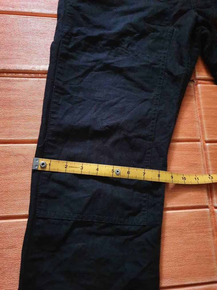 Final Home 💥Final home Japanese brand super black pant Size US 32 / EU 48 - 11 Thumbnail