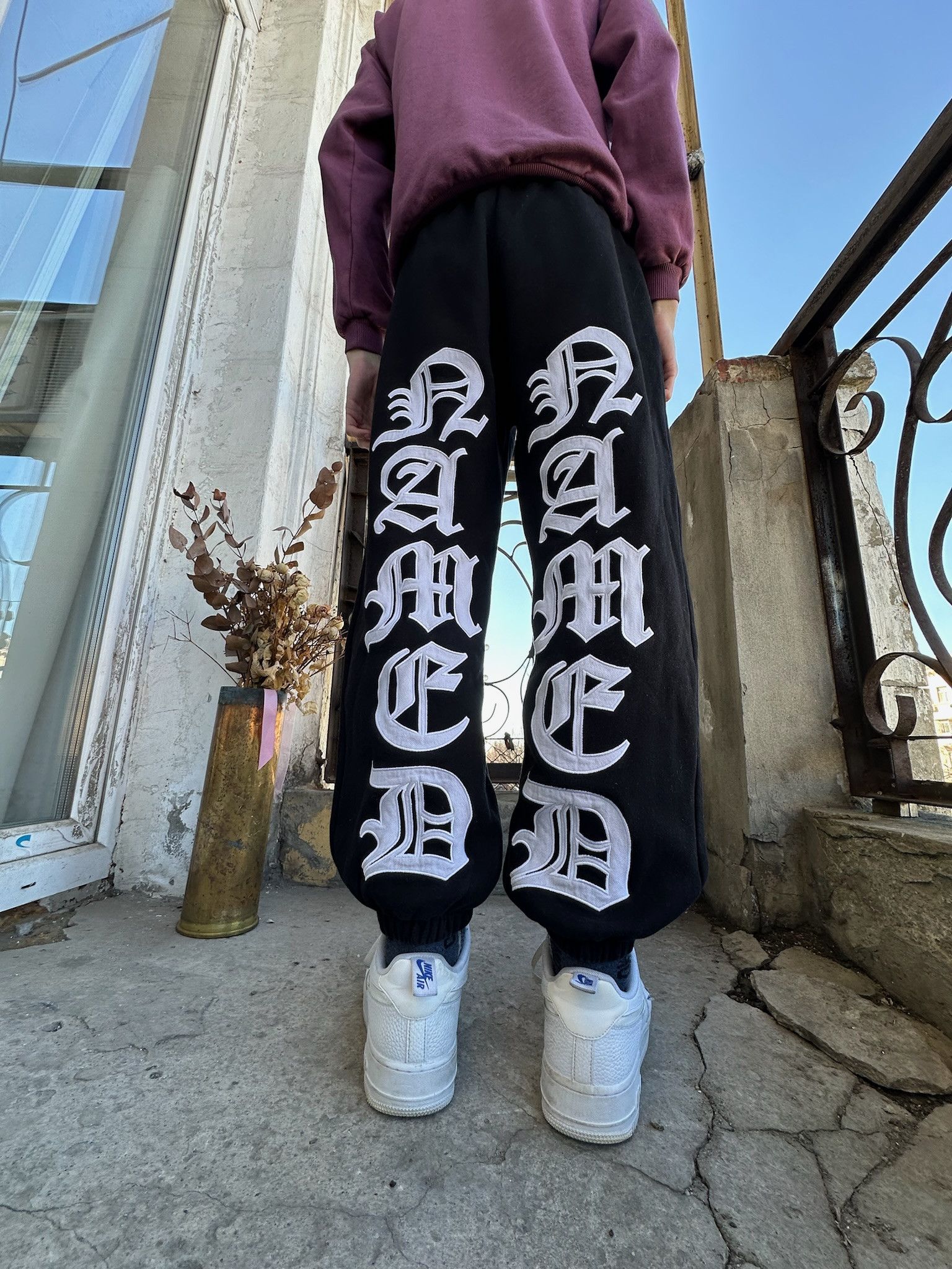 Named Collective Named Collective pants size M Size US 32 / EU 48 - 10 Thumbnail