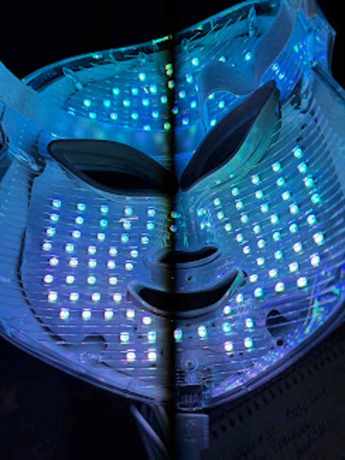 Other LED Beauty Mask for Facial Skin Treatment NIB $599 MSRP Size ONE SIZE - 7 Thumbnail