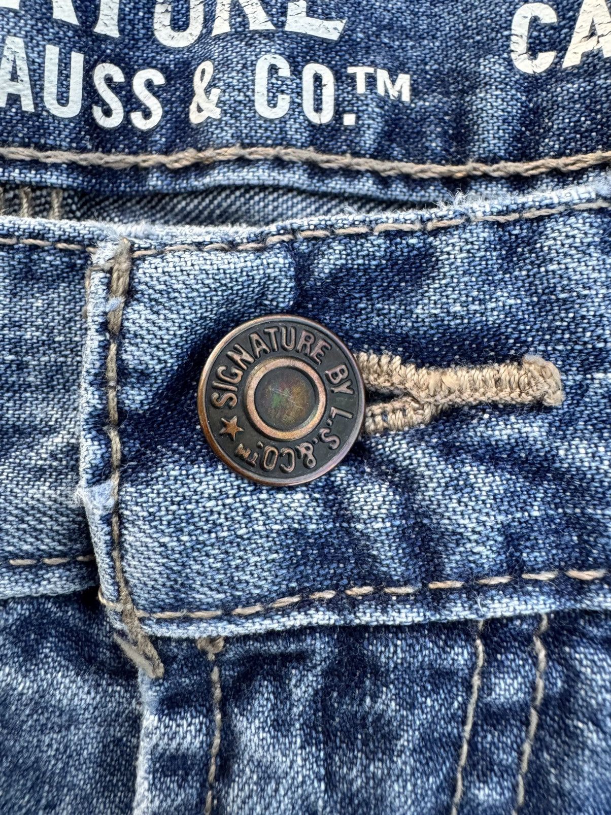 Levi's Vintage Levi carpenters Size US 38 / EU 54 - 7 Thumbnail