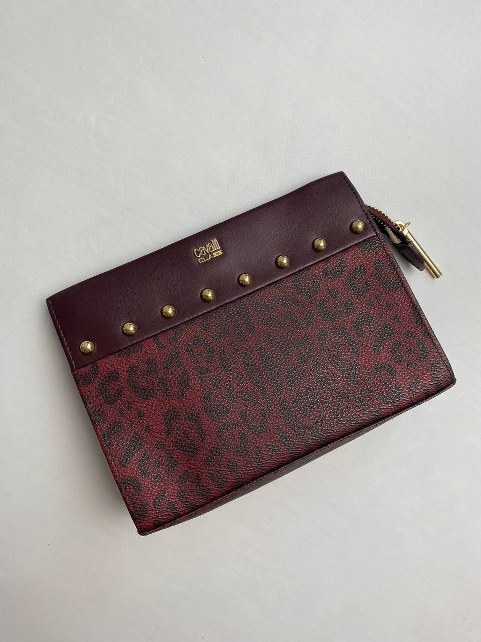 Just Cavalli × Roberto Cavalli Just Cavalli Leather Bag Size ONE SIZE - 1 Thumbnail