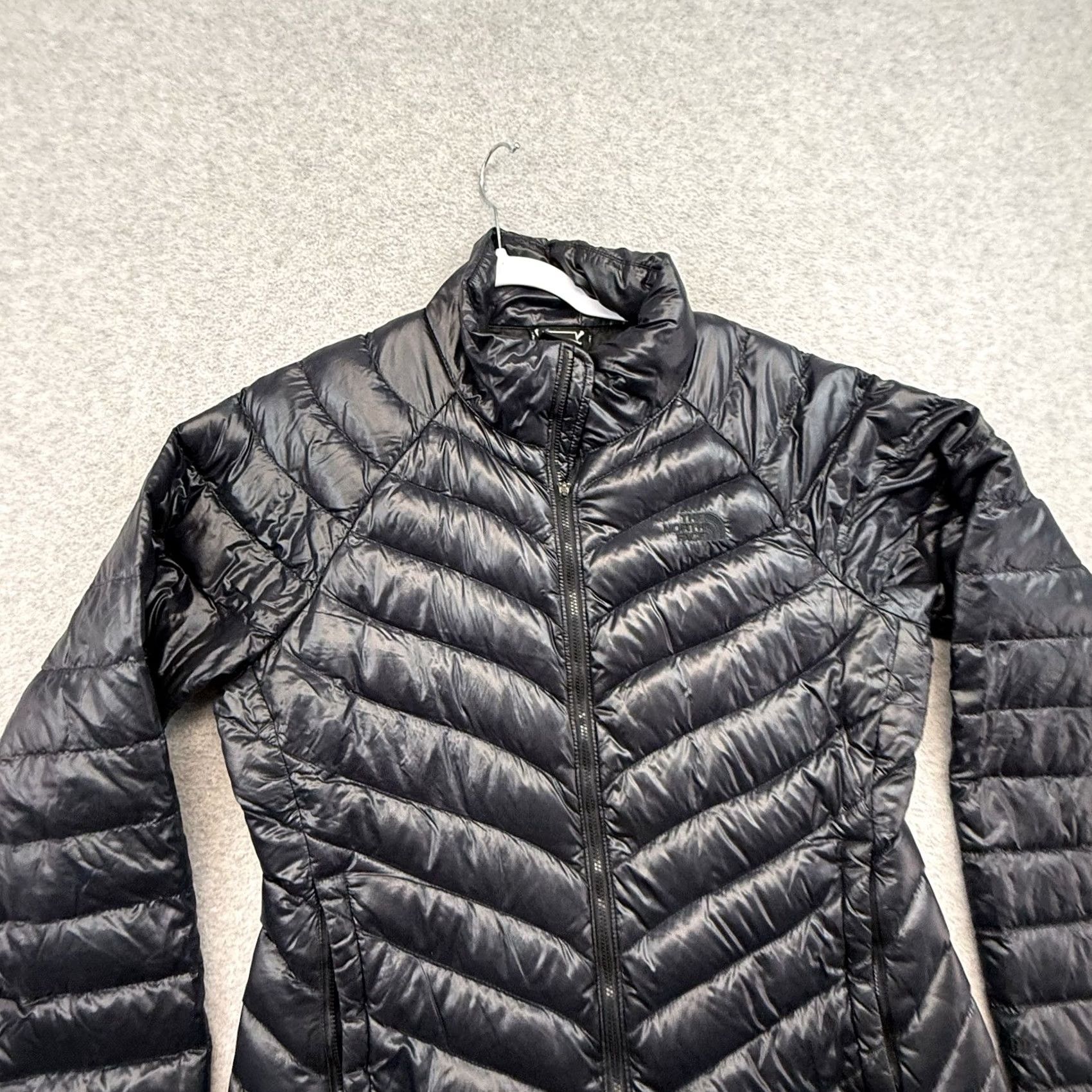 The North Face The North Face Stretch Down Parka Women's Large Black 700-Fill Puffer Jacket L Size L / US 10 / IT 46 - 2 Thumbnail