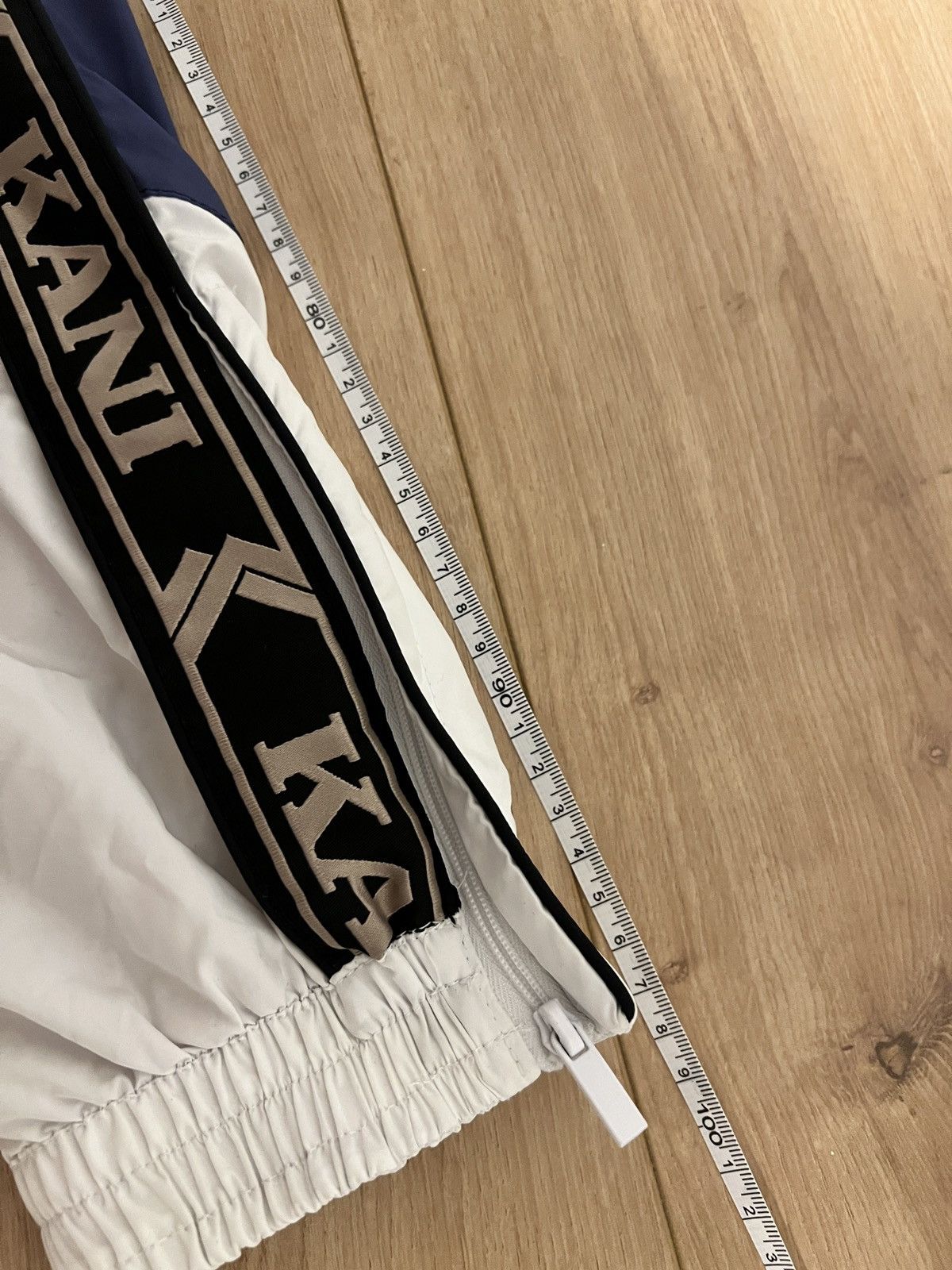 Karl Kani Karl Kani sweatpants Size 25" / US 0 / IT 36 - 4 Thumbnail