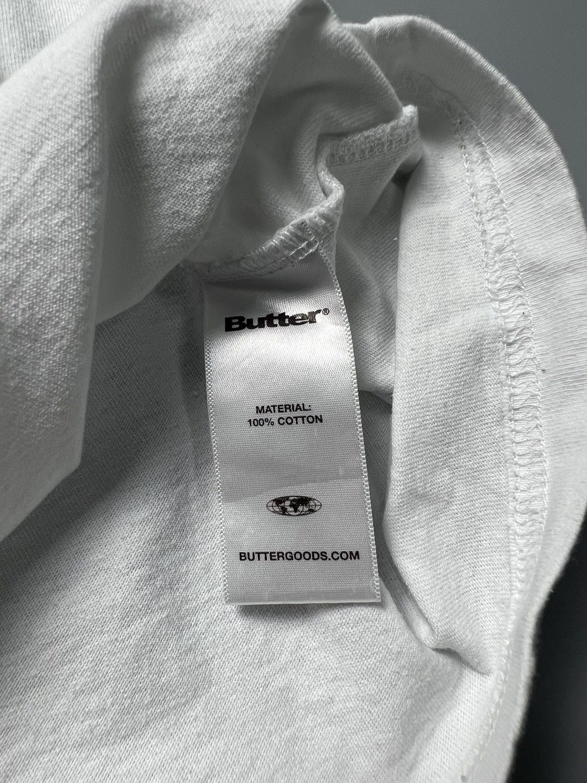 Butter Goods 2023 Buttergoods Skate Electronic Tee Size US M / EU 48-50 / 2 - 4 Thumbnail