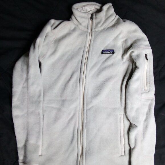 Patagonia Patagonia Zipper Fleece Jacket Size XS / US 0-2 / IT 36-38 - 2 Thumbnail