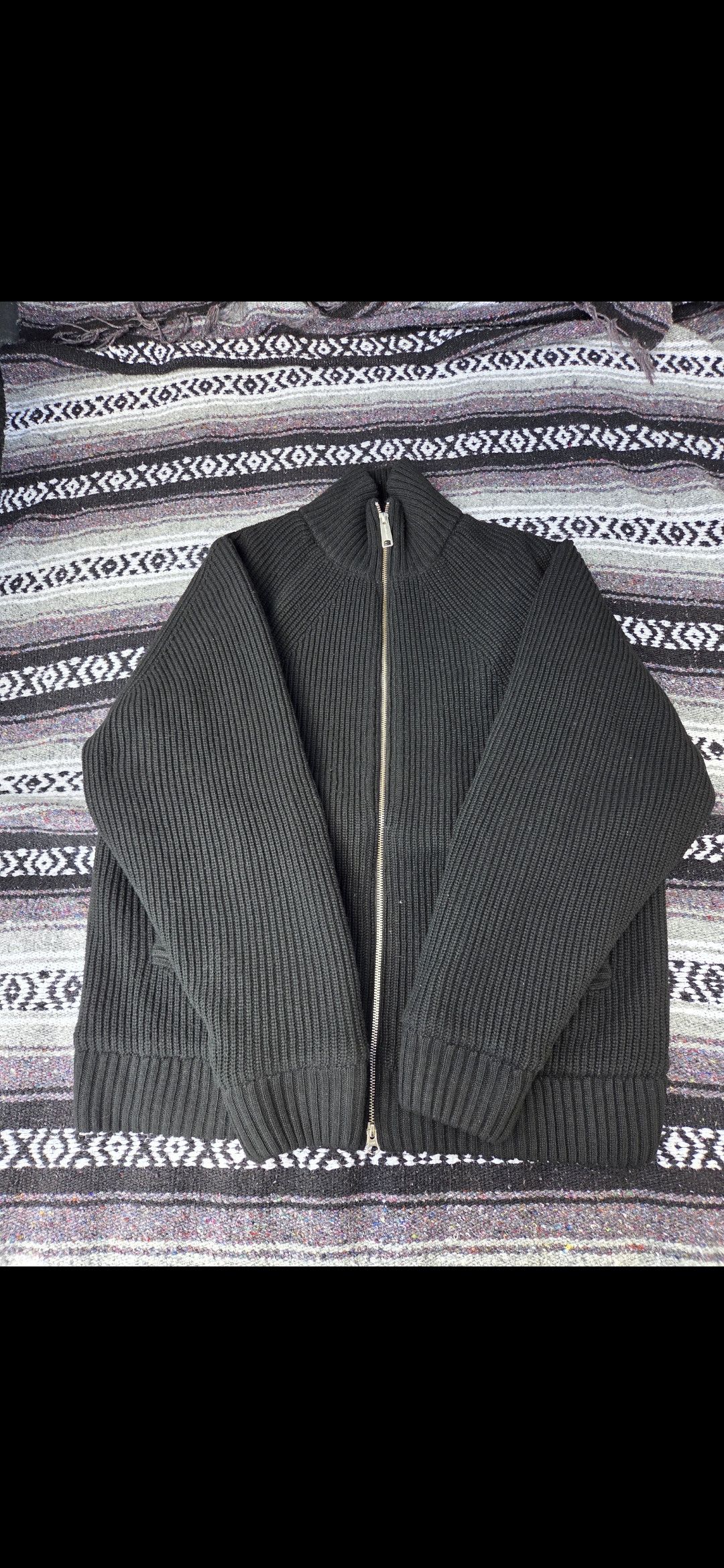 Carhartt Wip Carhartt Knit Bomber Size US XL / EU 56 / 4 - 1 Thumbnail