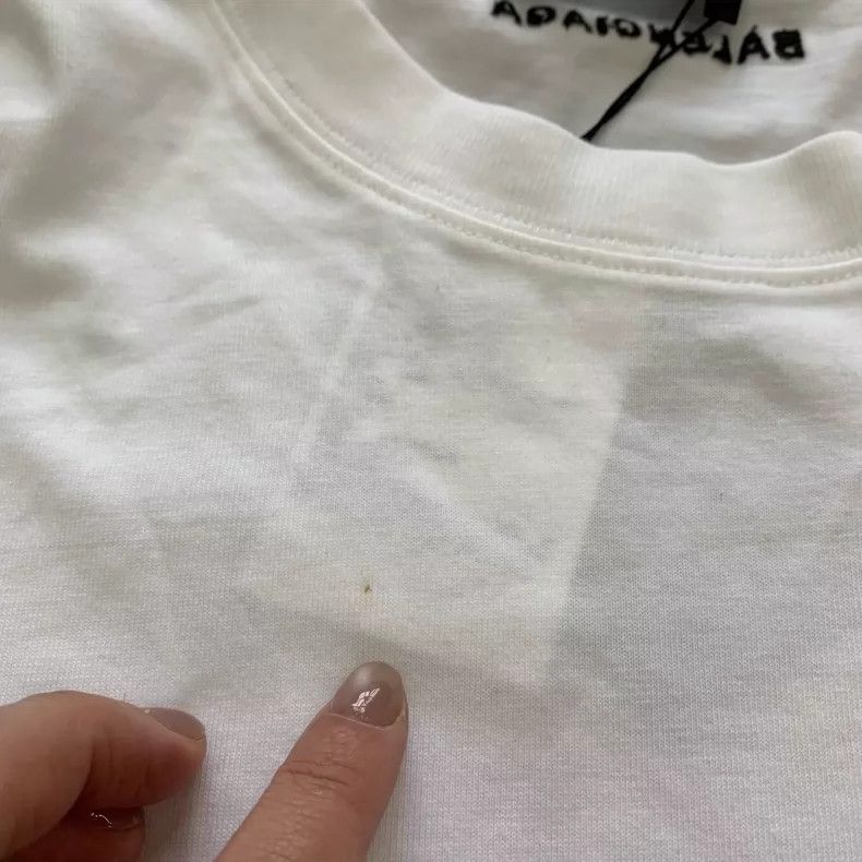Balenciaga Balenciaga White earth long sleeves Size US L / EU 52-54 / 3 - 9 Thumbnail